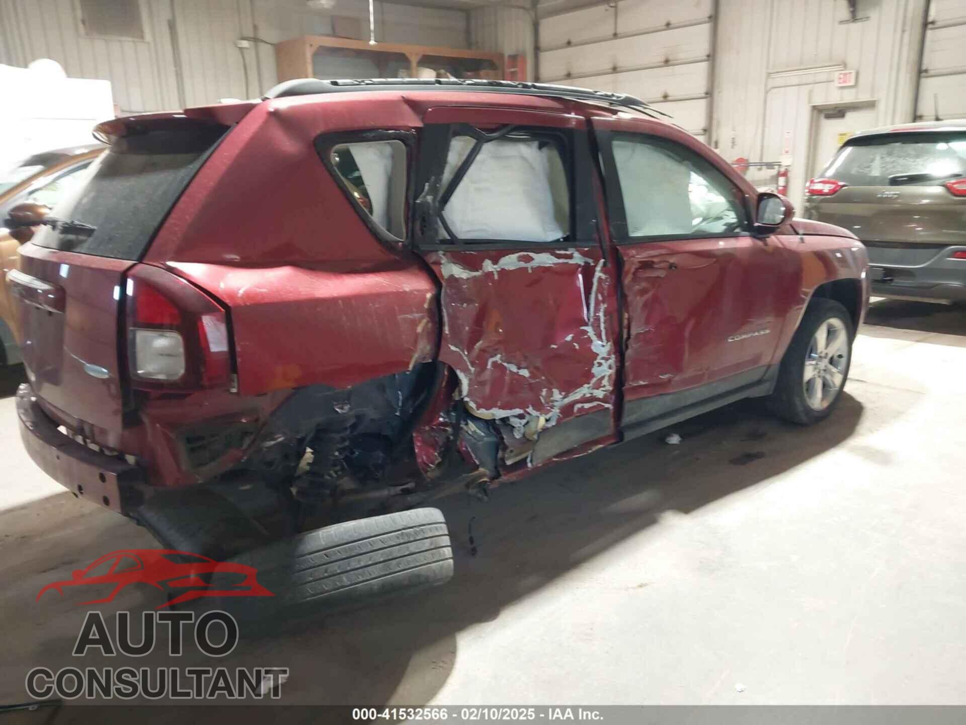 JEEP COMPASS 2014 - 1C4NJCEB9ED717575