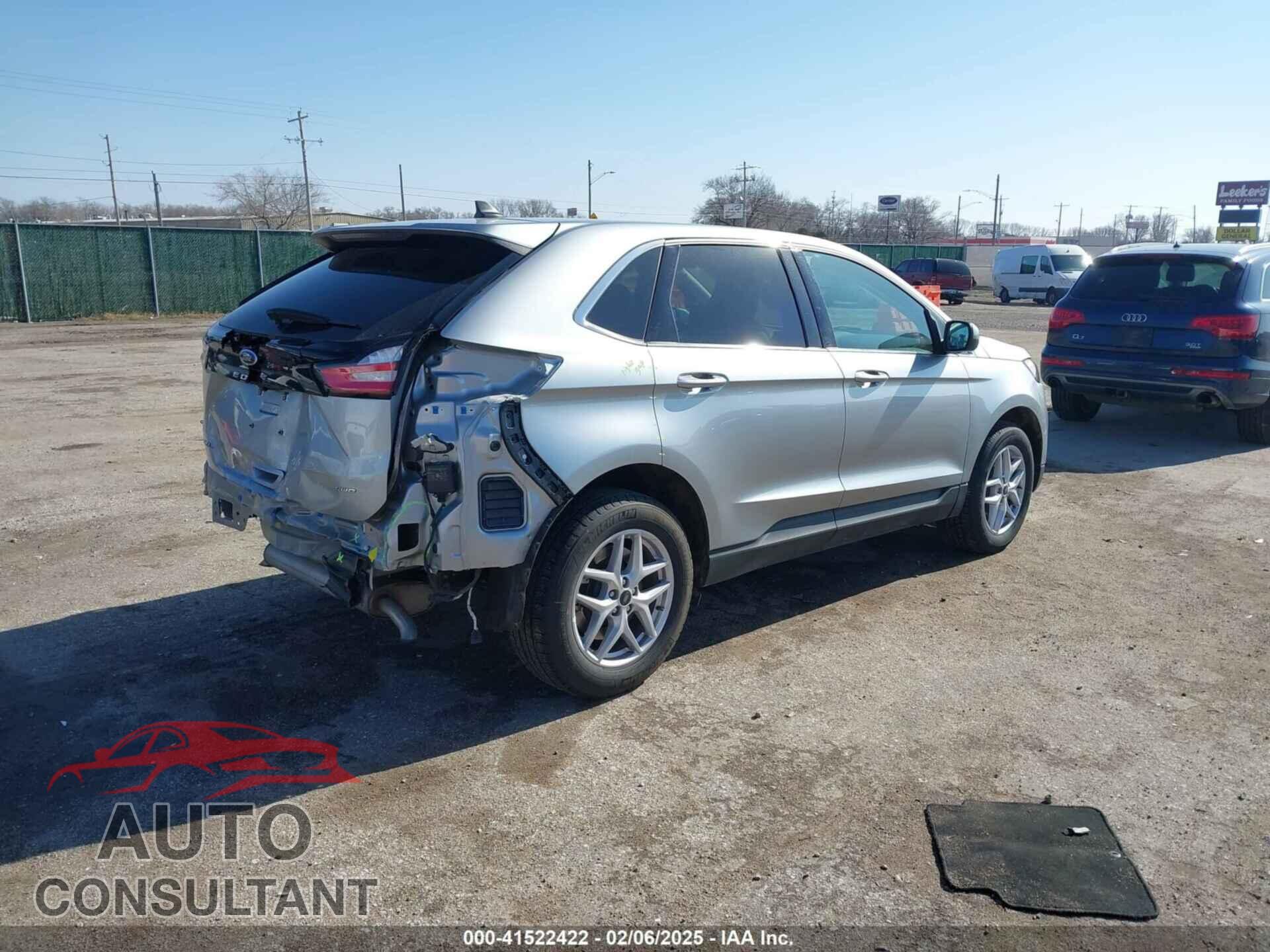 FORD EDGE 2024 - 2FMPK4J93RBB01022