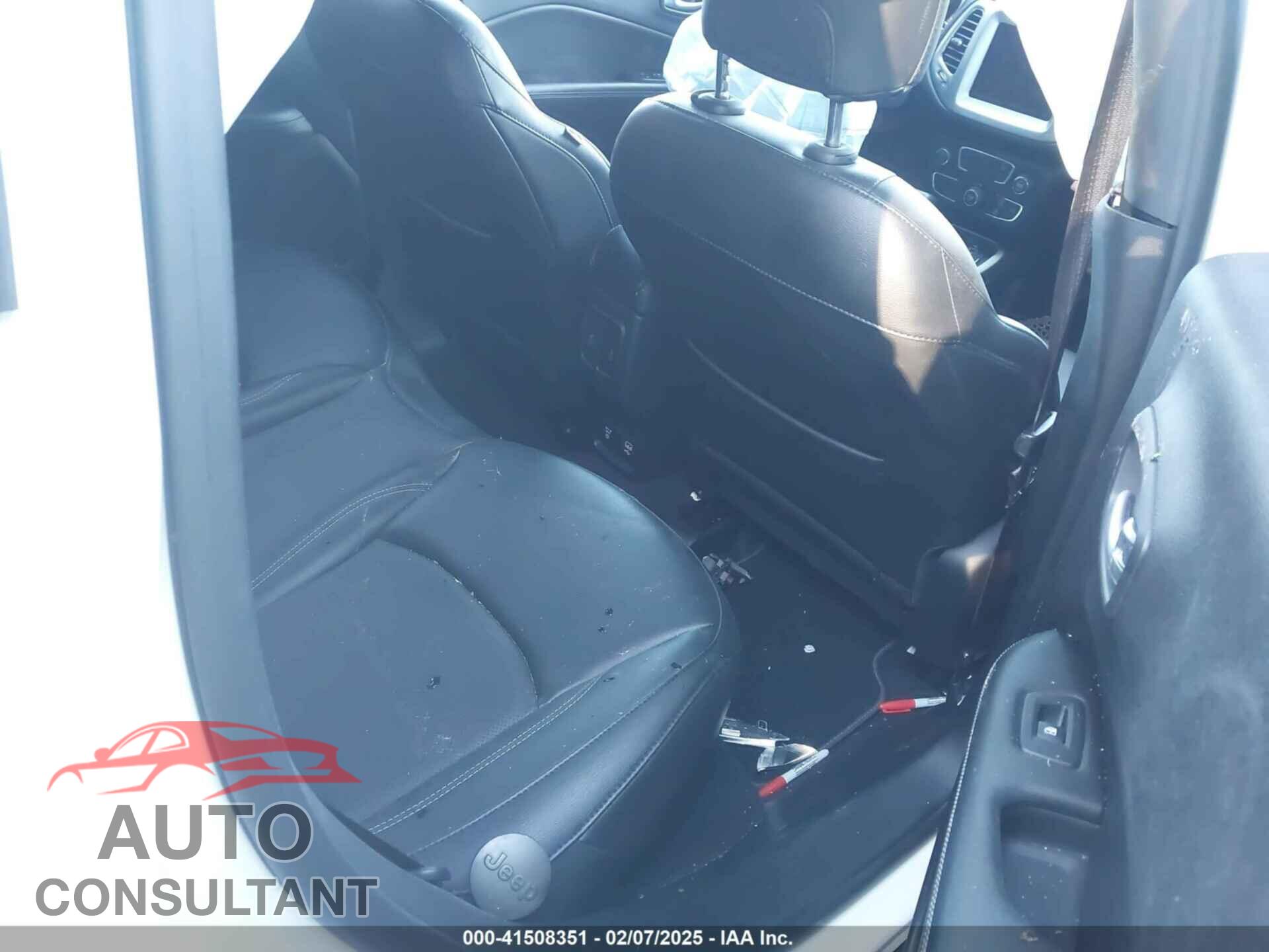 JEEP COMPASS 2021 - 3C4NJDEB5MT537590