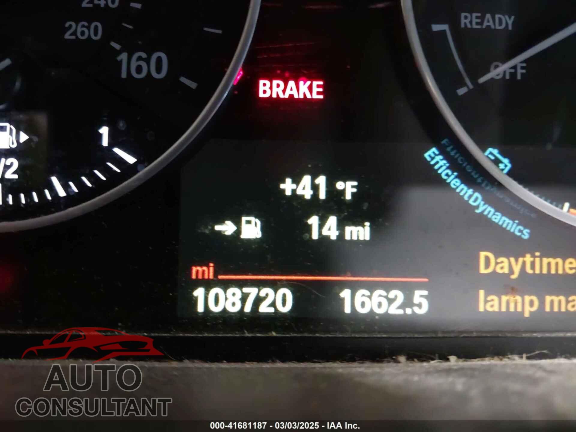 BMW 228I 2015 - WBA1F7C51FVX95829
