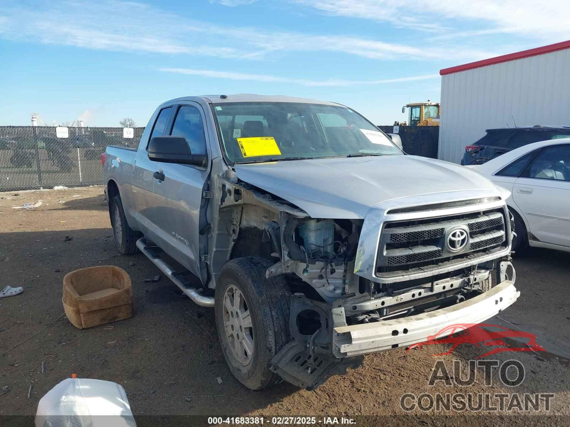 TOYOTA TUNDRA 2012 - 5TFRM5F14CX037380
