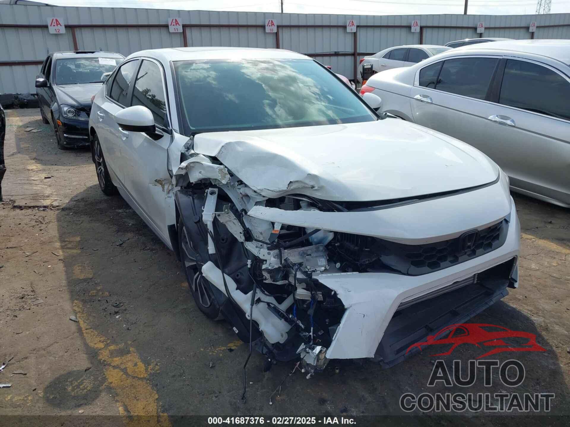 HONDA CIVIC 2024 - 19XFL1H71RE027446