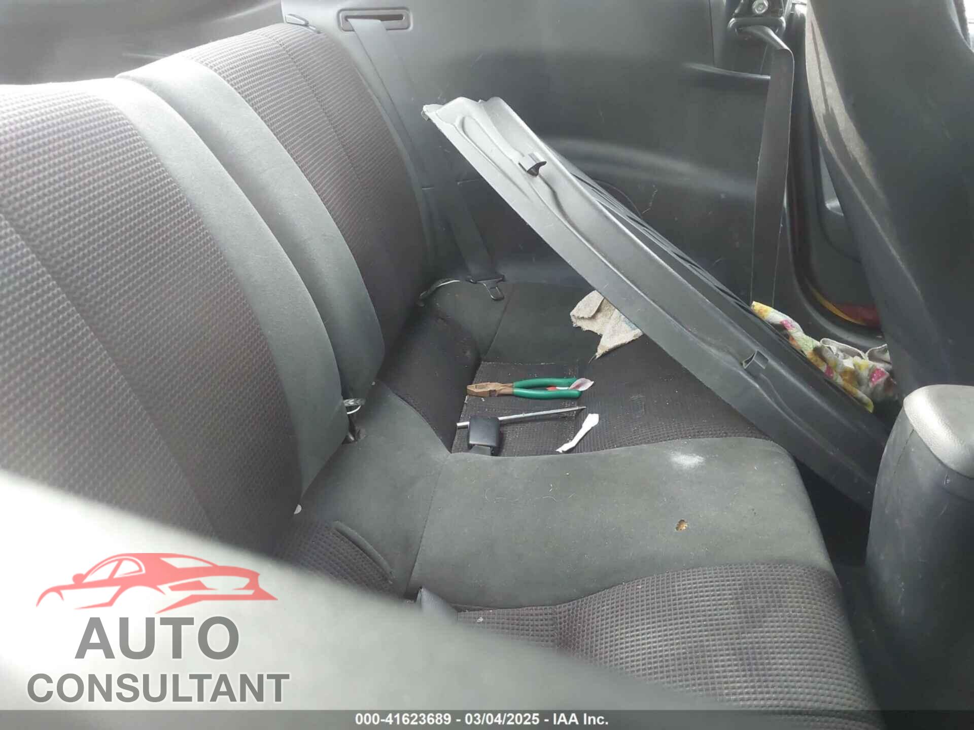 MITSUBISHI ECLIPSE 2009 - 4A3AK24F79E029176