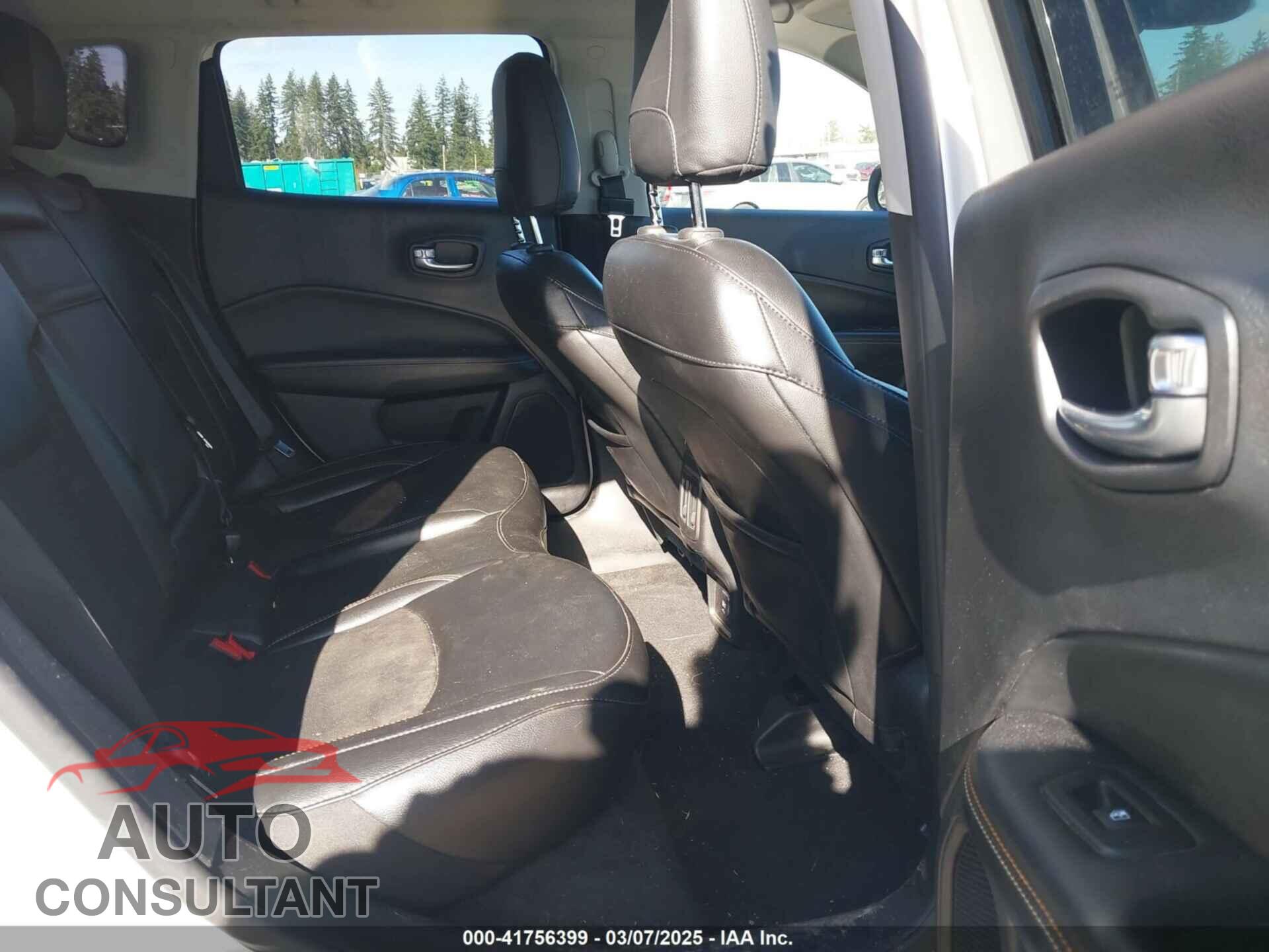 JEEP COMPASS 2020 - 3C4NJDBB8LT132715