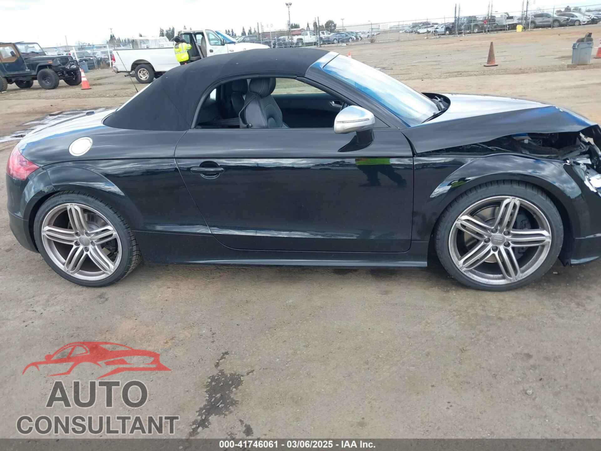 AUDI TTS 2012 - TRU41AFK4C1012542