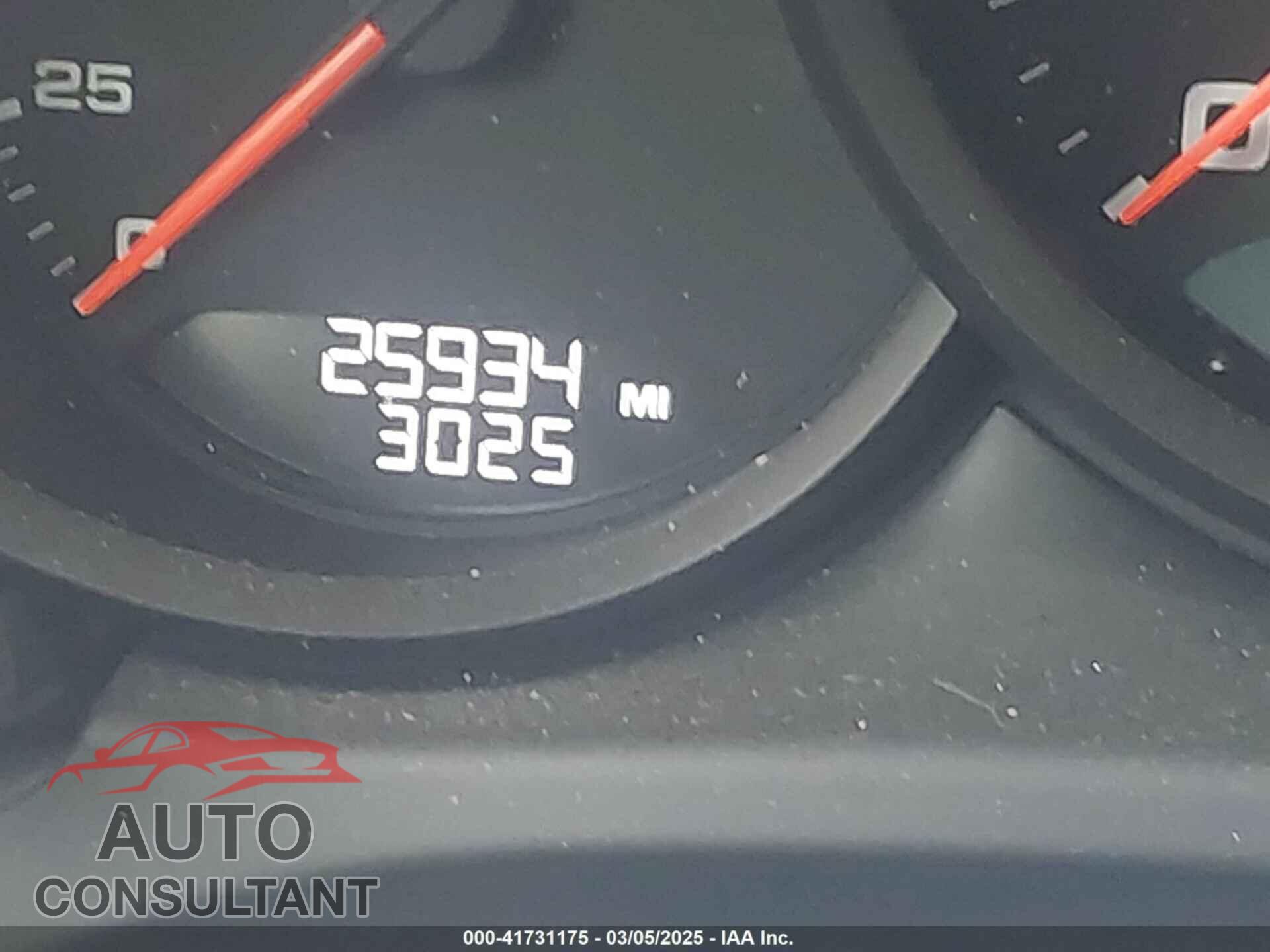 PORSCHE MACAN 2020 - WP1AA2A5XLLB14757