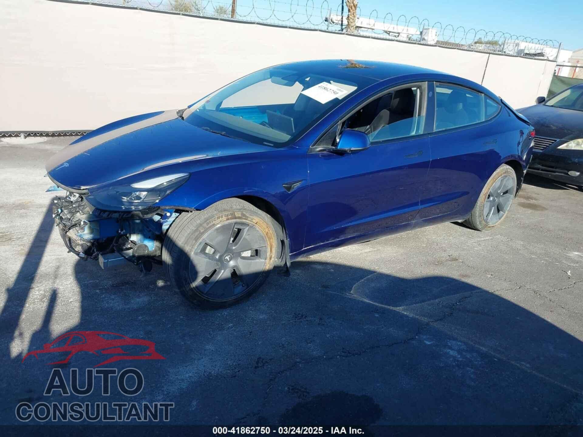 TESLA MODEL 3 2023 - 5YJ3E1EAXPF515959