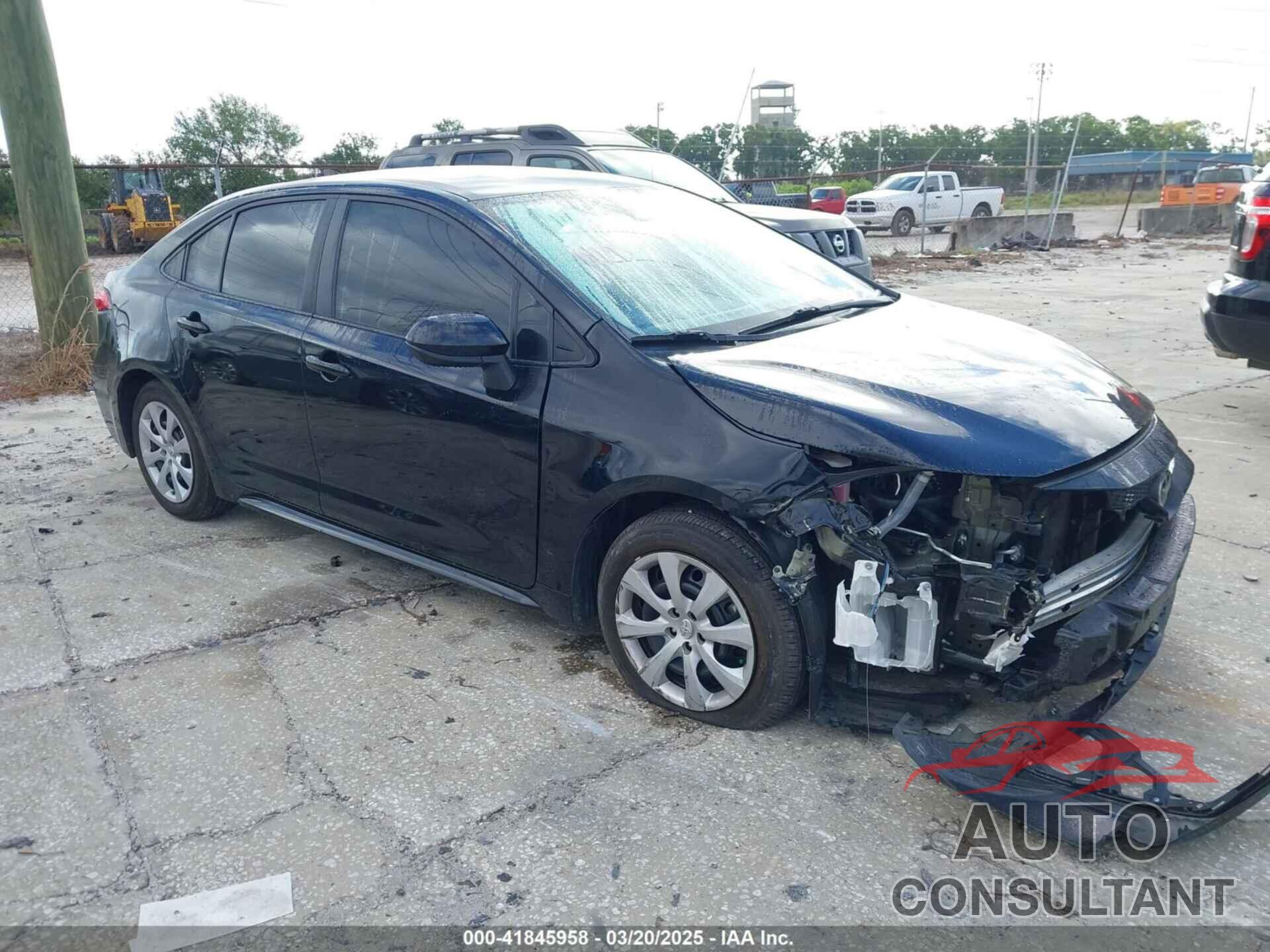 TOYOTA COROLLA 2024 - 5YFB4MDE0RP096158