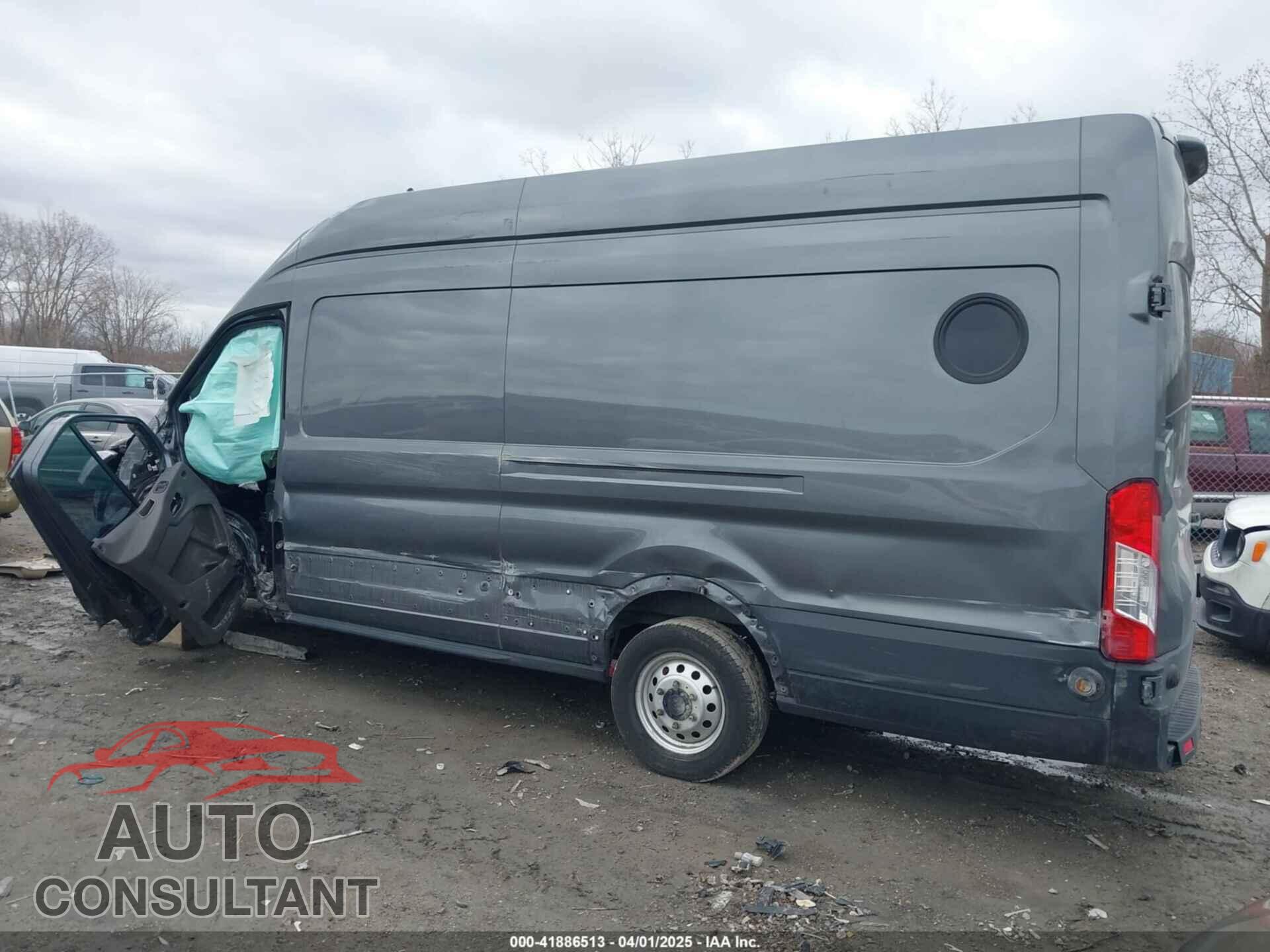 FORD TRANSIT-350 CARGO VAN 2023 - 1FTBW3X86PKC01923