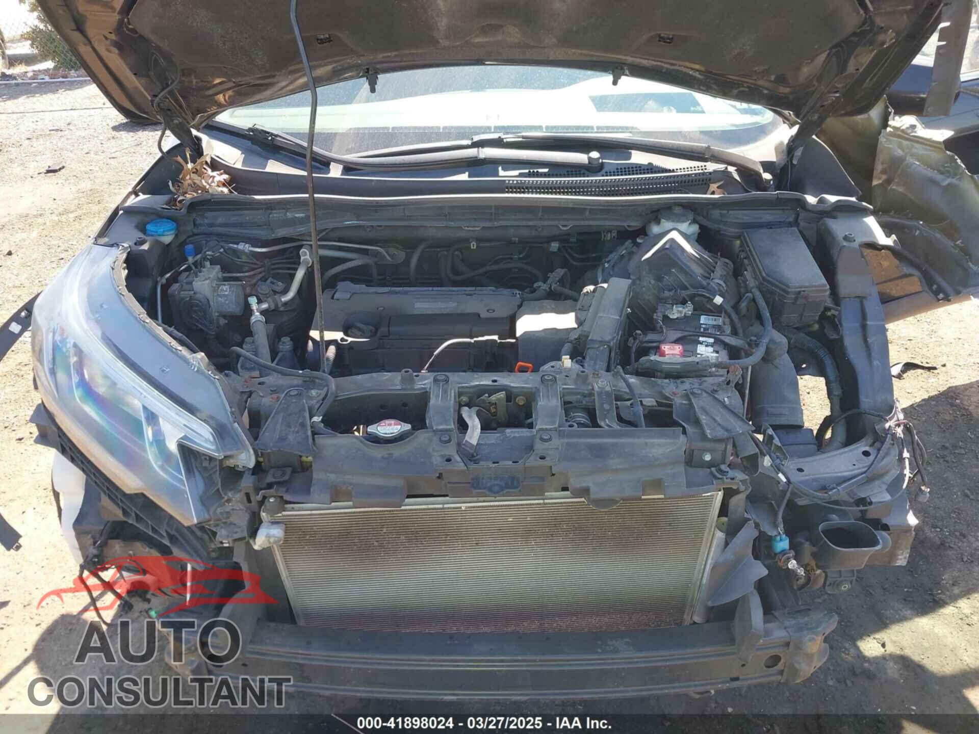 HONDA CR-V 2016 - 2HKRM4H50GH720785