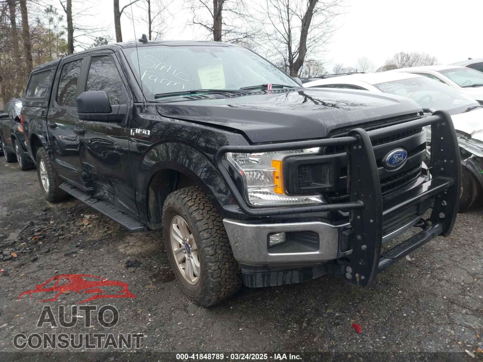 FORD F-150 2020 - 1FTEW1E55LFB38116