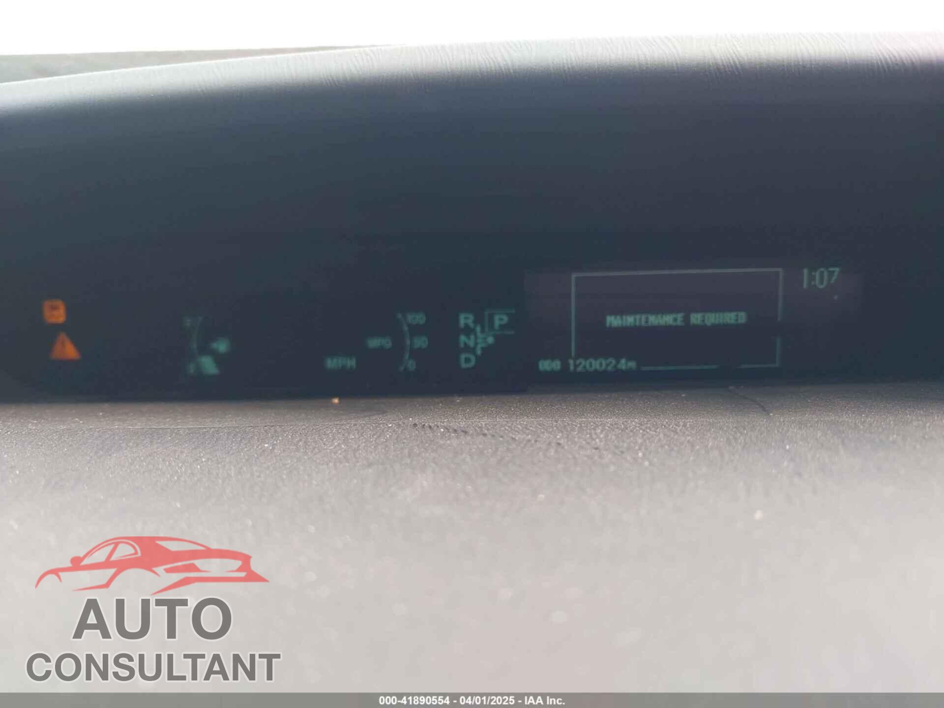 TOYOTA PRIUS 2013 - JTDKN3DU9D5685679