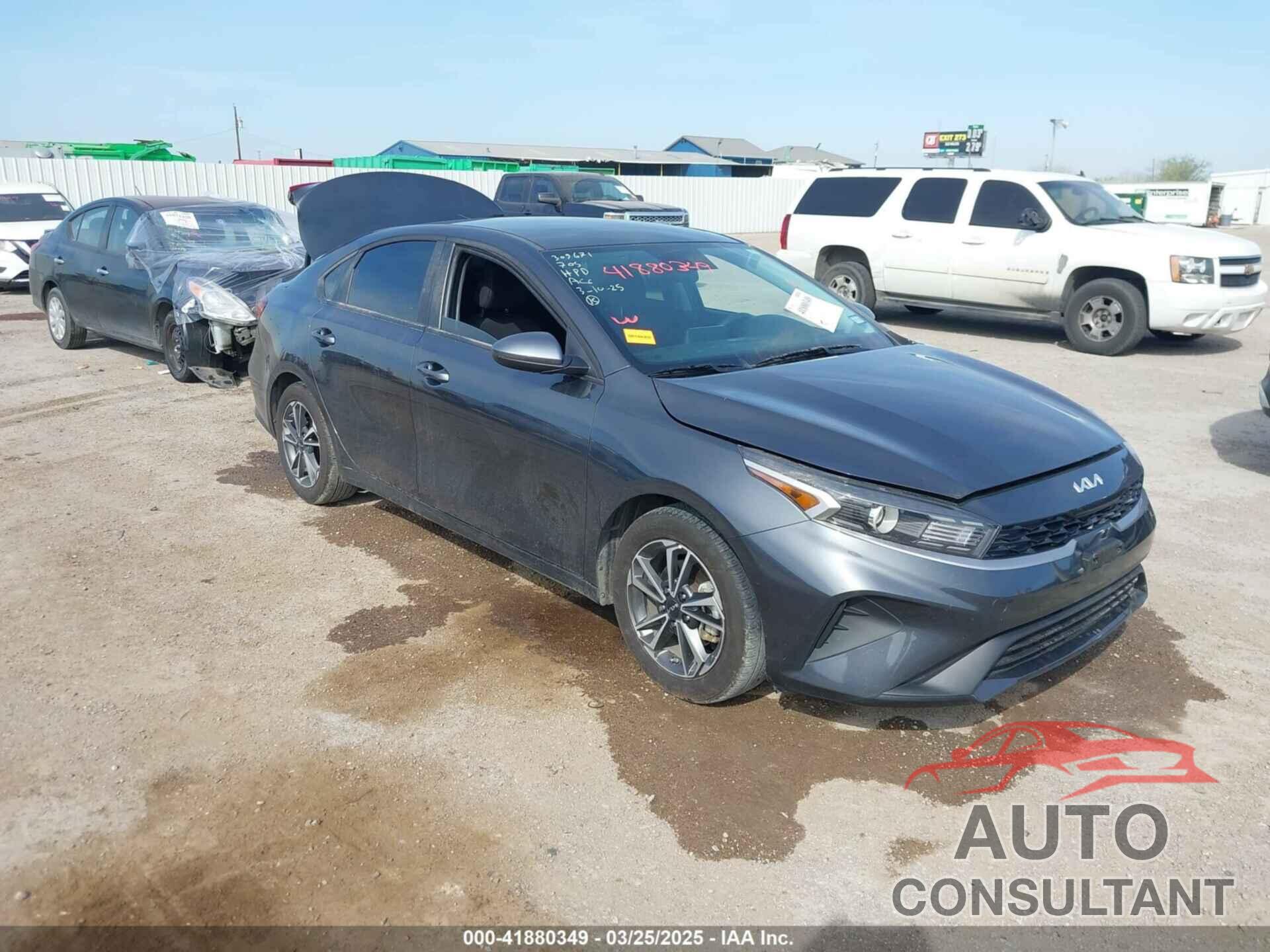KIA FORTE 2024 - 3KPF24AD9RE821423