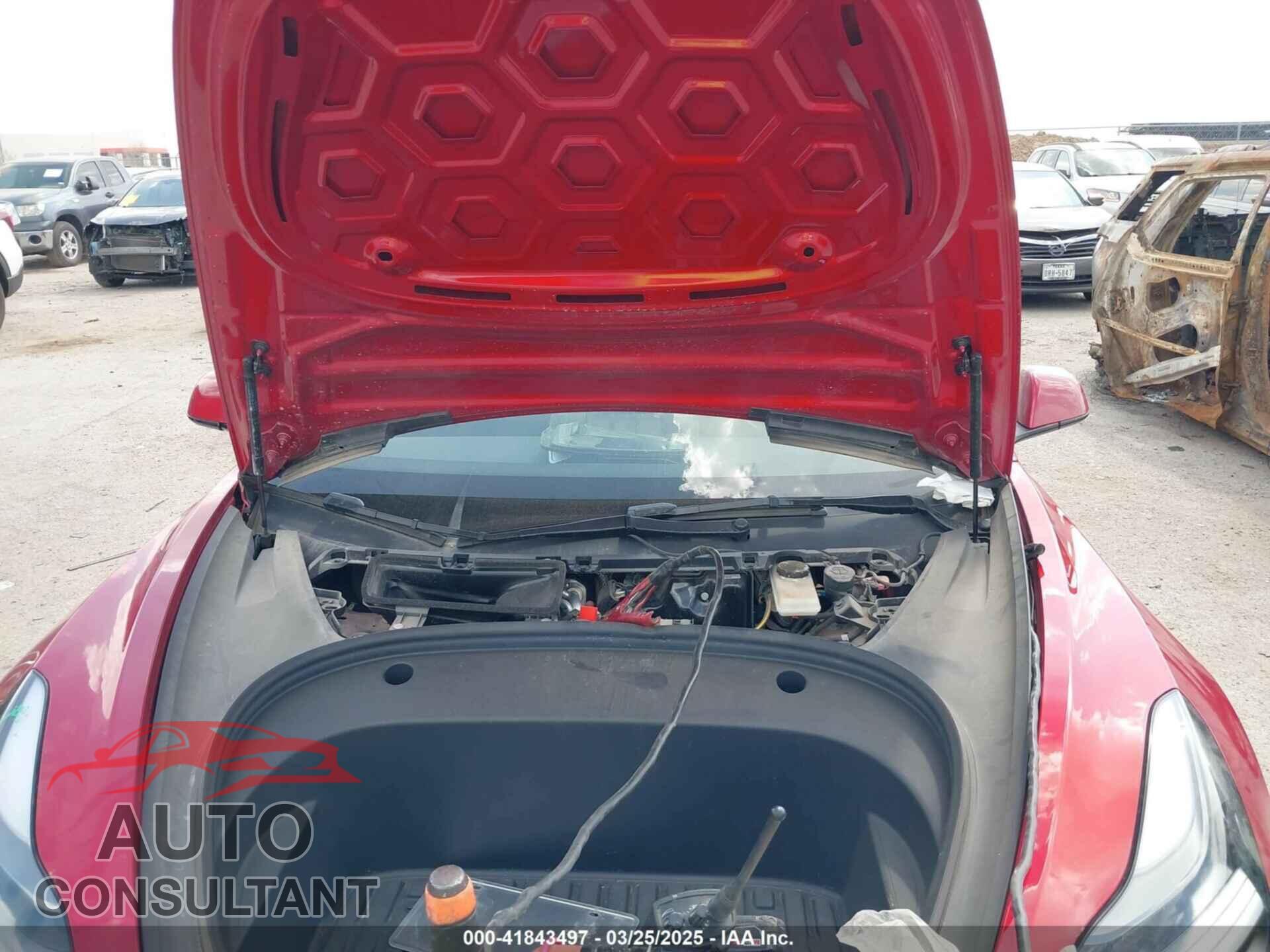 TESLA MODEL 3 2023 - 5YJ3E1EA1PF509094