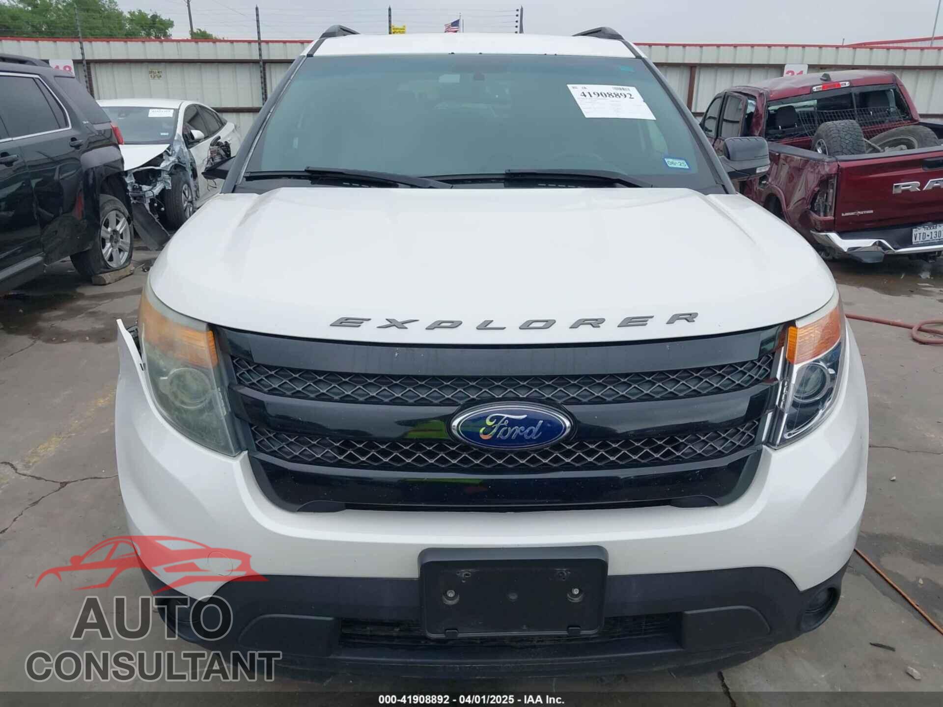 FORD EXPLORER 2015 - 1FM5K8GT3FGC62637