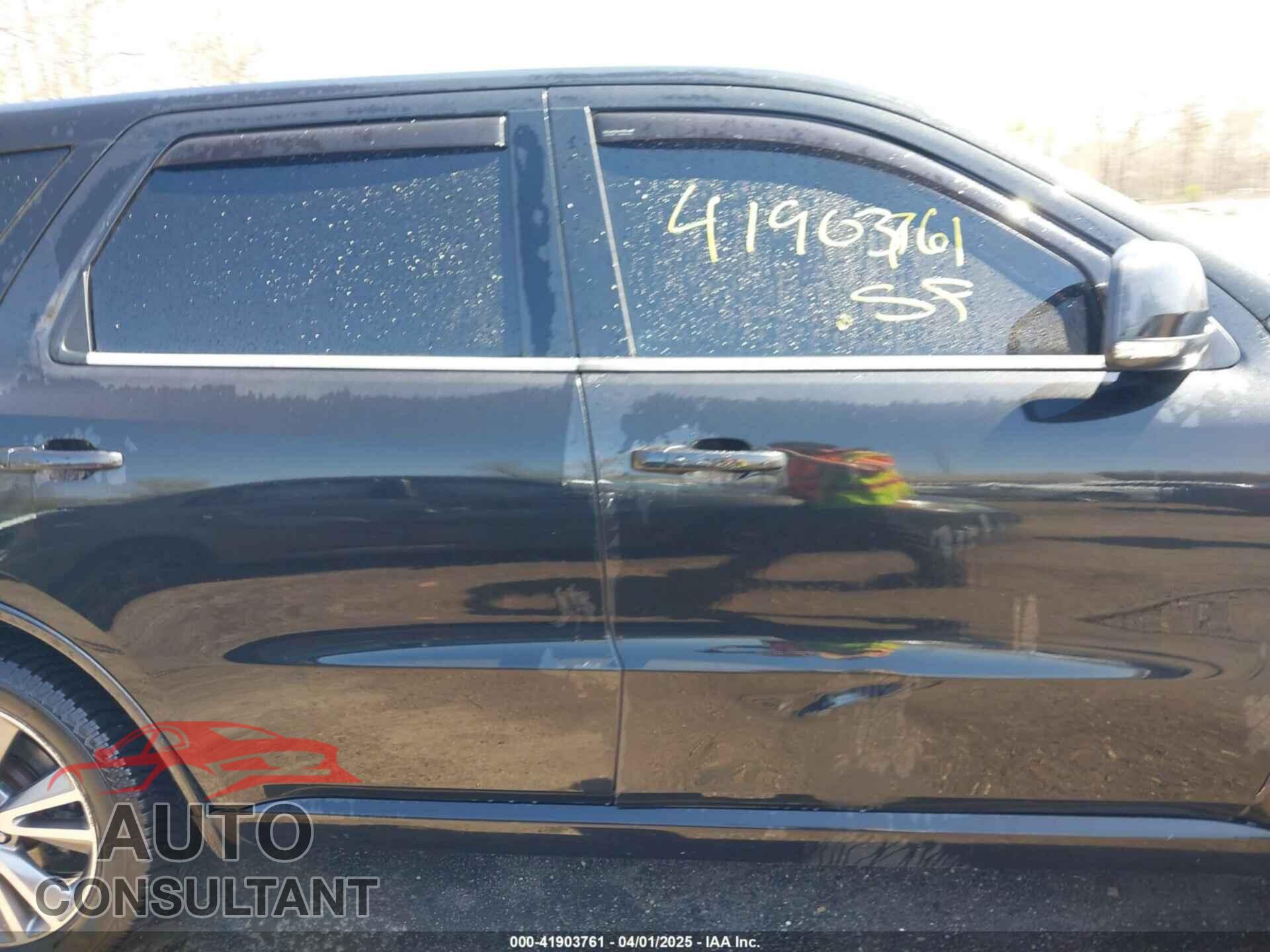 DODGE DURANGO 2013 - 1C4SDJCT4DC698254