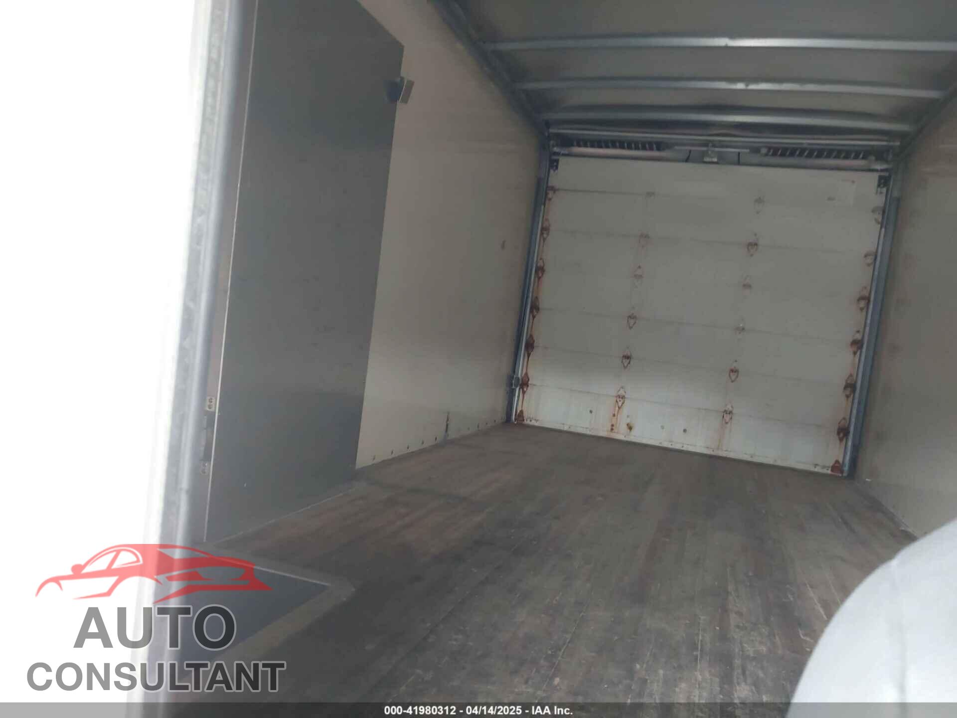 FORD E-350 CUTAWAY 2015 - 1FDWE3FL7FDA25036