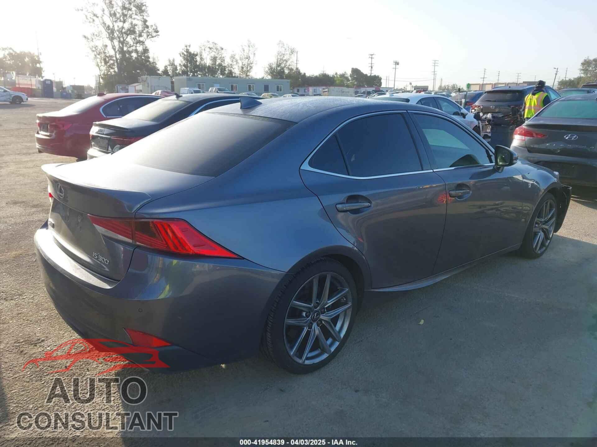 LEXUS IS 300 2019 - JTHBA1D23K5095990