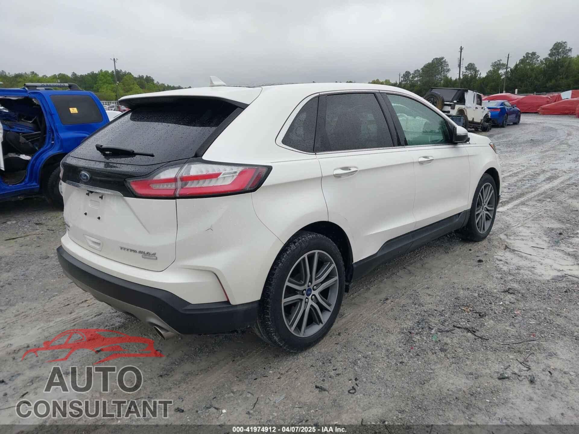 FORD EDGE 2019 - 2FMPK3K96KBC32539