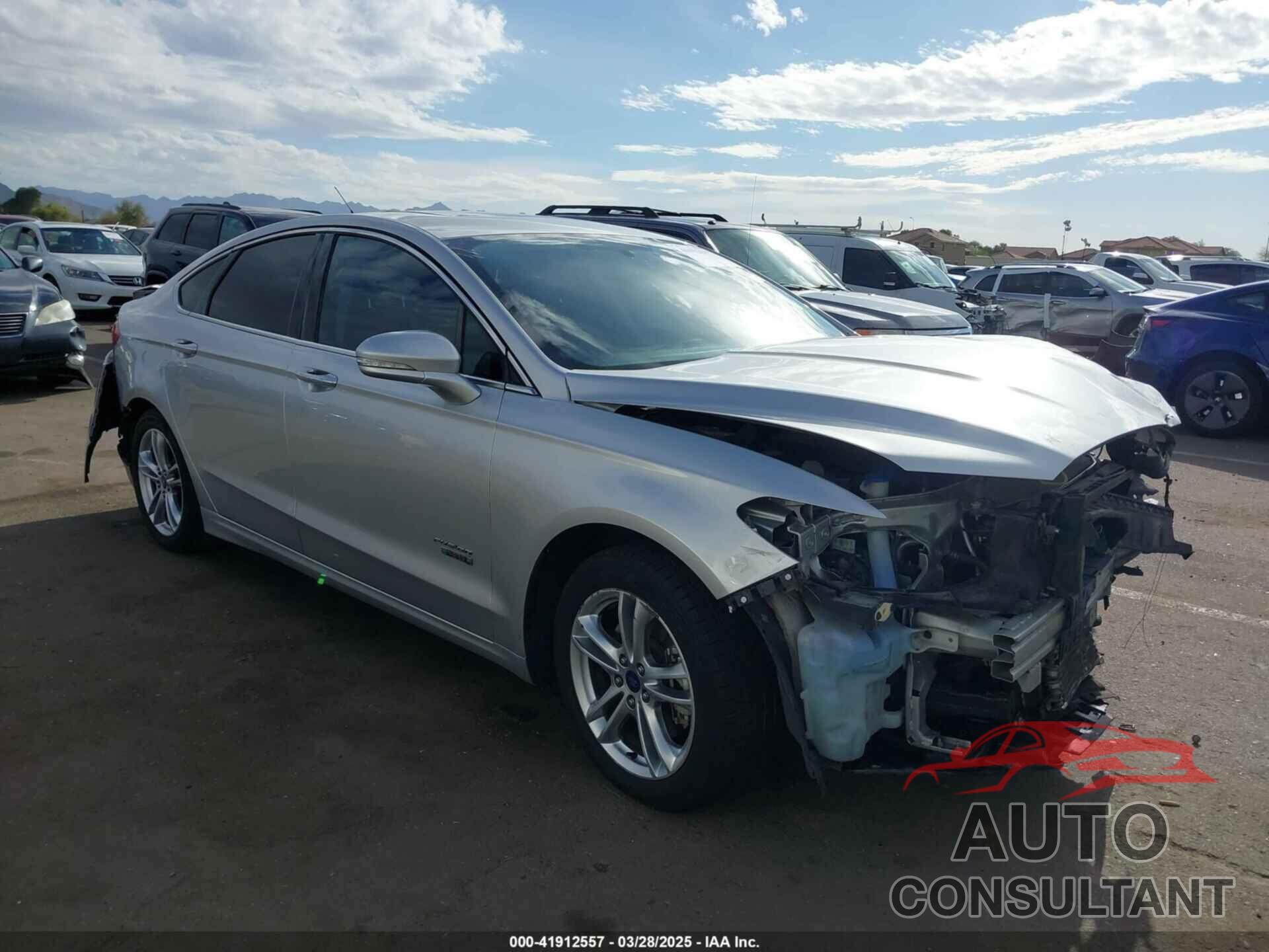 FORD FUSION 2016 - 3FA6P0SU6GR144898
