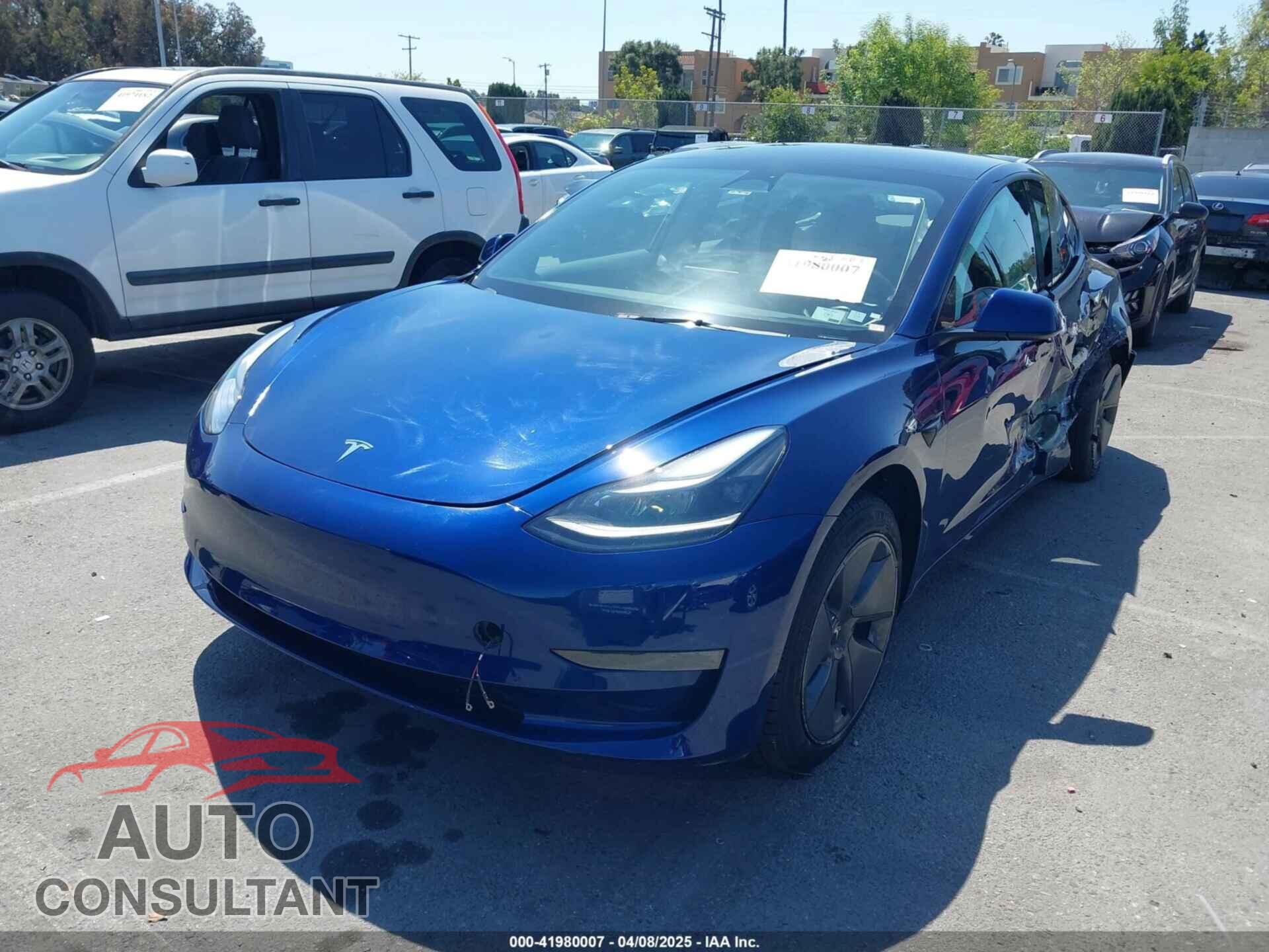 TESLA MODEL 3 2023 - 5YJ3E1EA1PF431190