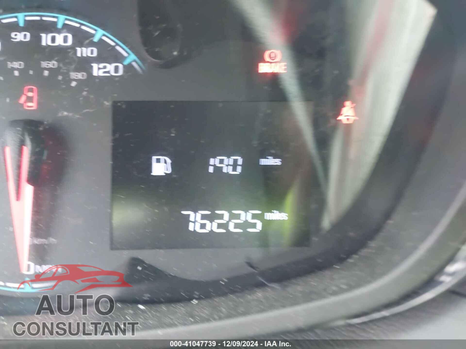 CHEVROLET SPARK 2016 - KL8CA6SA2GC607764