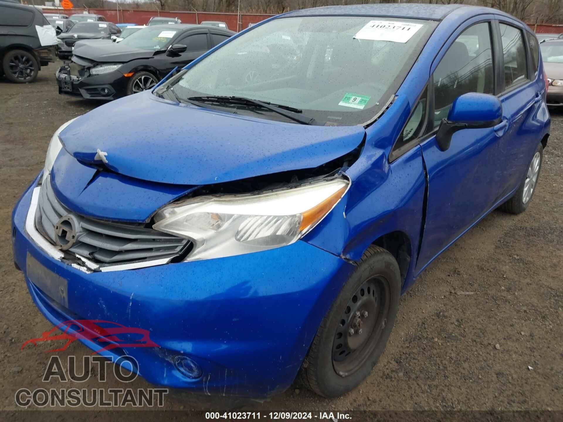 NISSAN VERSA NOTE 2014 - 3N1CE2CP7EL414733