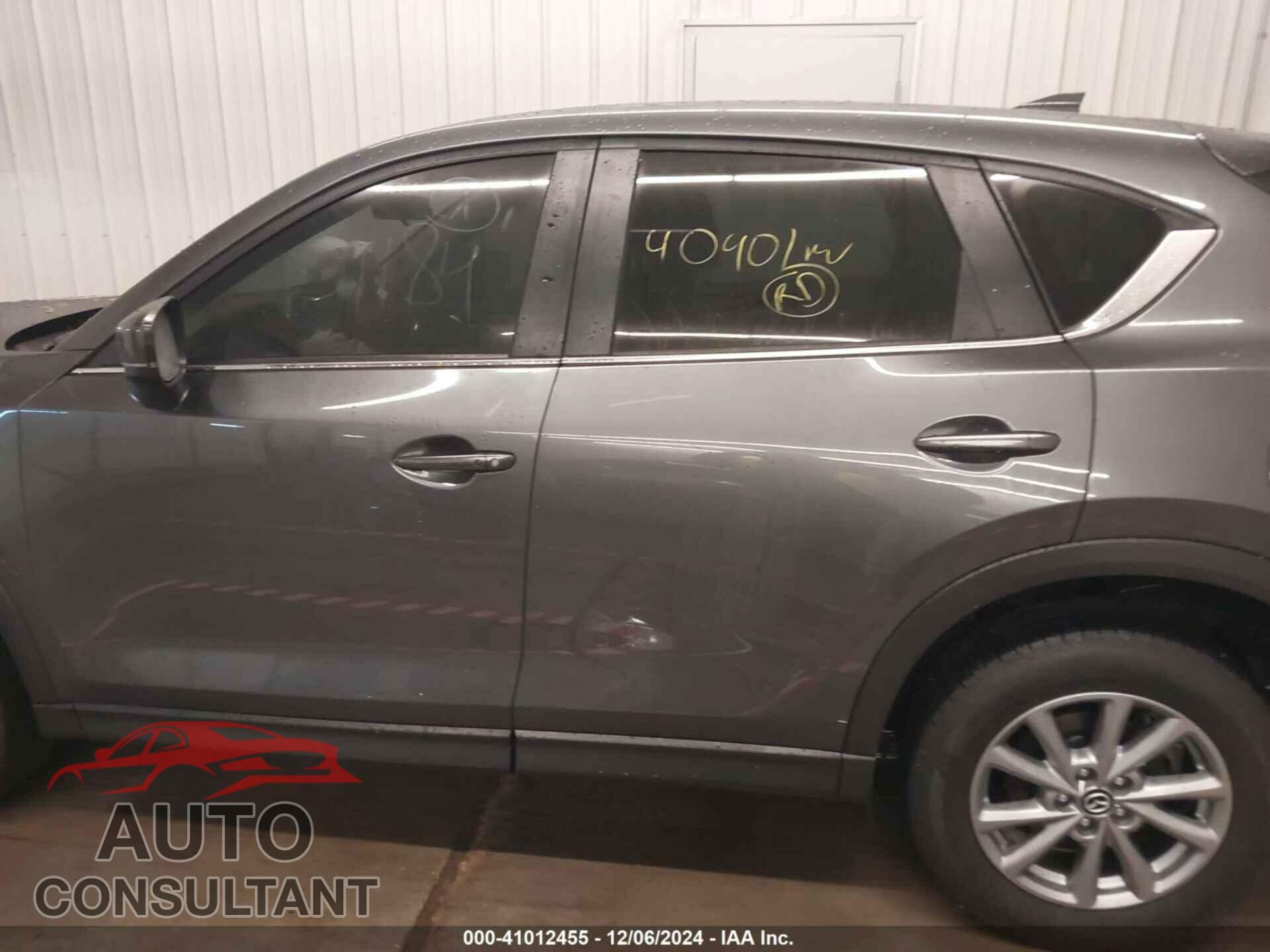 MAZDA CX-5 2023 - JM3KFBBM7P0101184