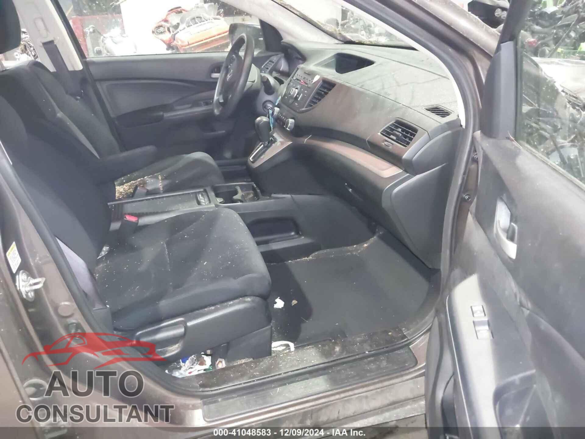 HONDA CR-V 2014 - 2HKRM4H3XEH689430