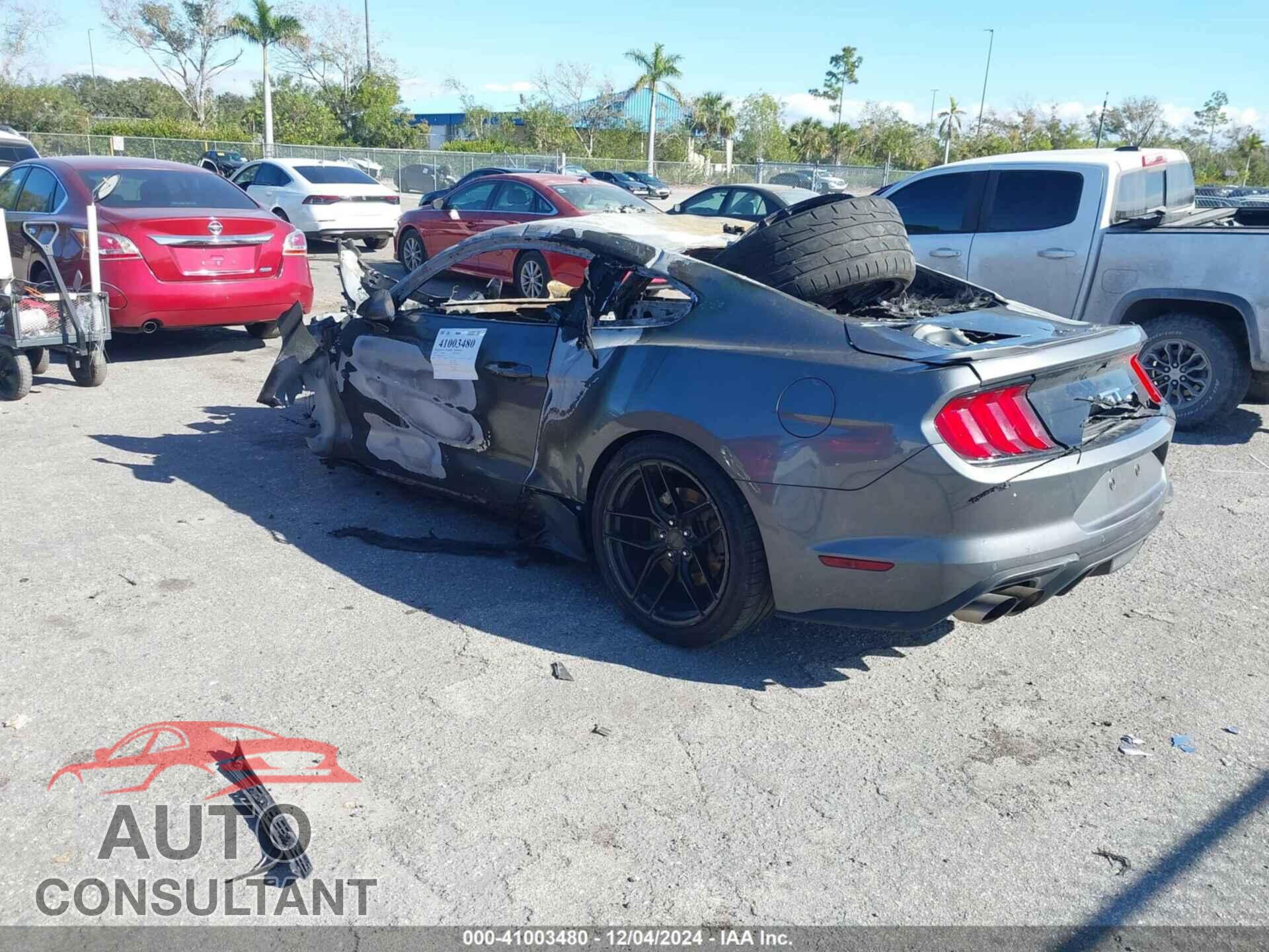 FORD MUSTANG 2021 - 1FA6P8CF4M5154326