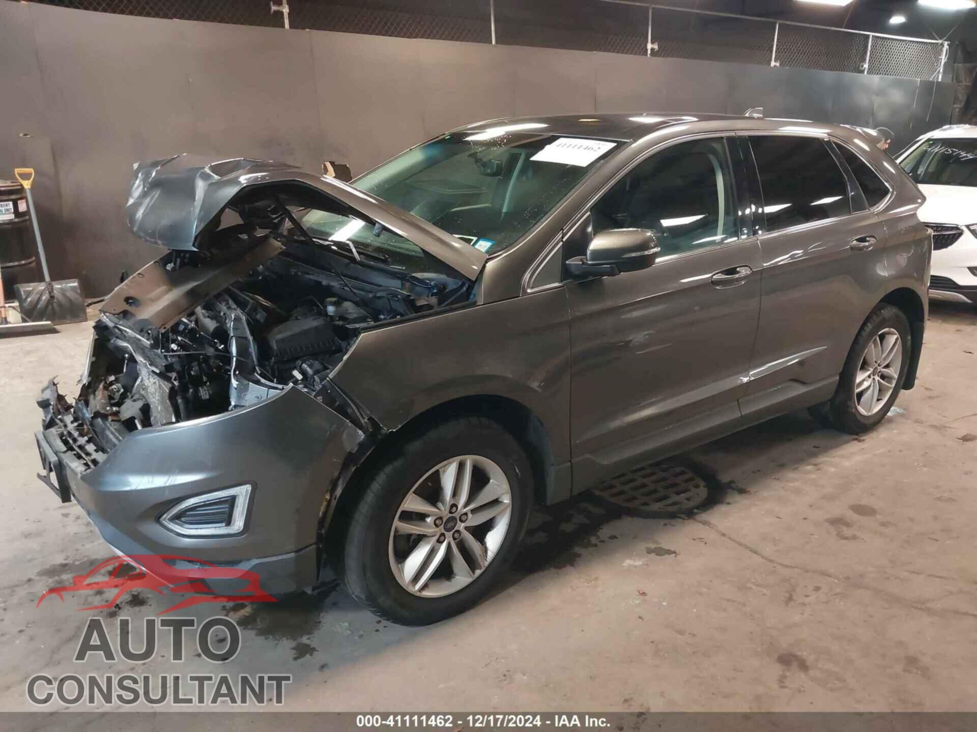 FORD EDGE 2015 - 2FMTK4J89FBC36331
