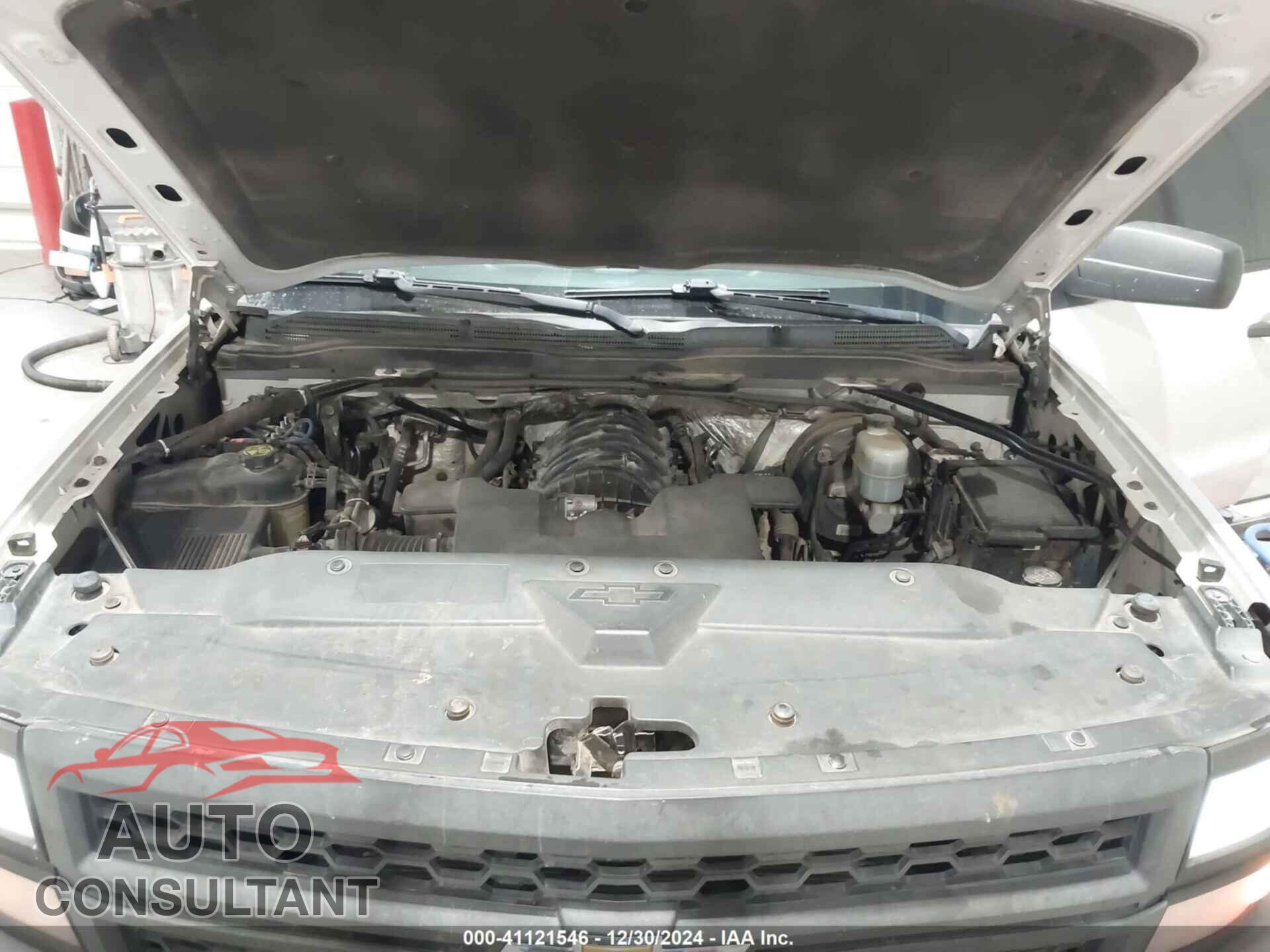 CHEVROLET SILVERADO 1500 2014 - 3GCUKPEC8EG357310