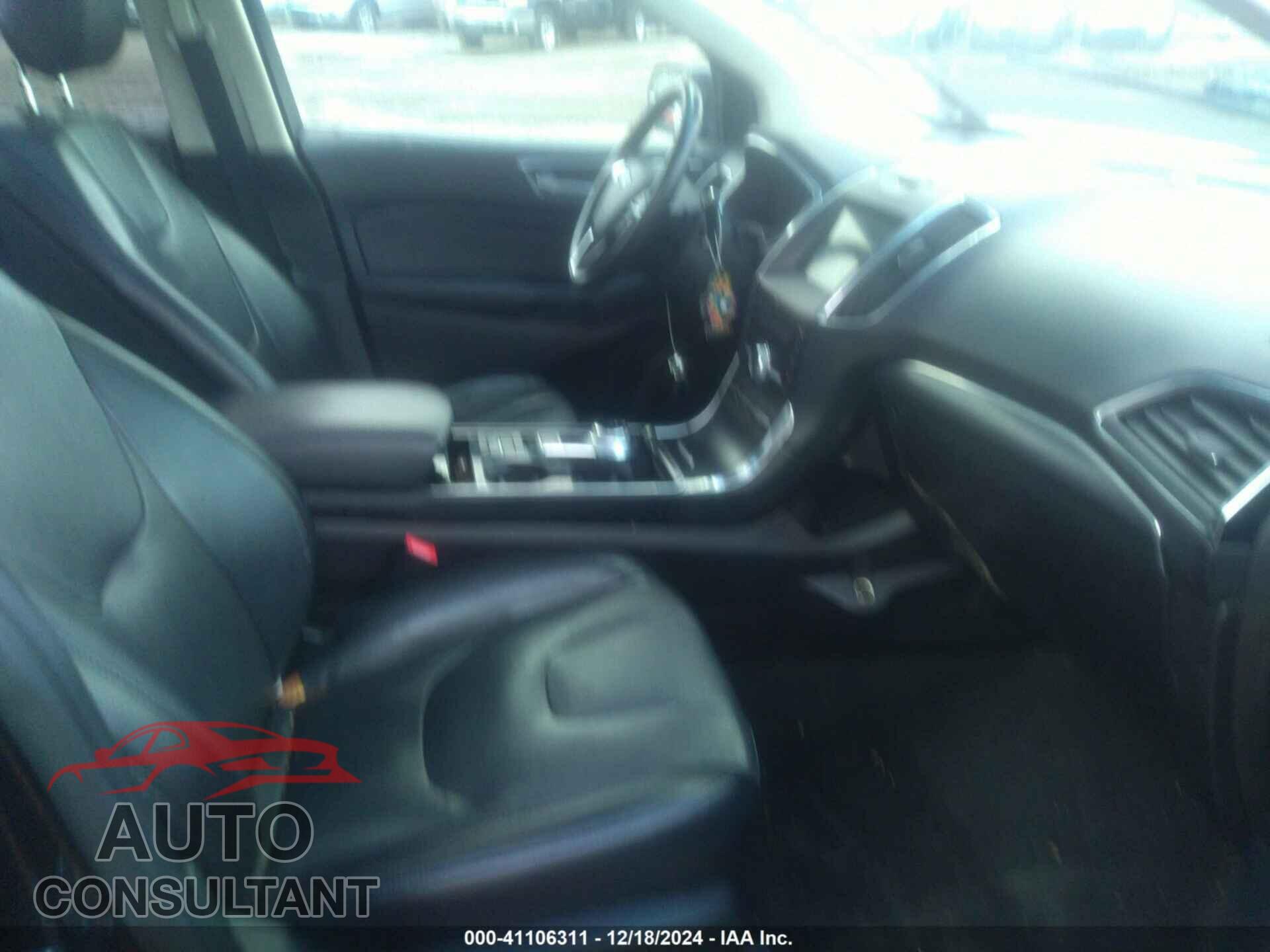FORD EDGE 2019 - 2FMPK4K99KBB89336