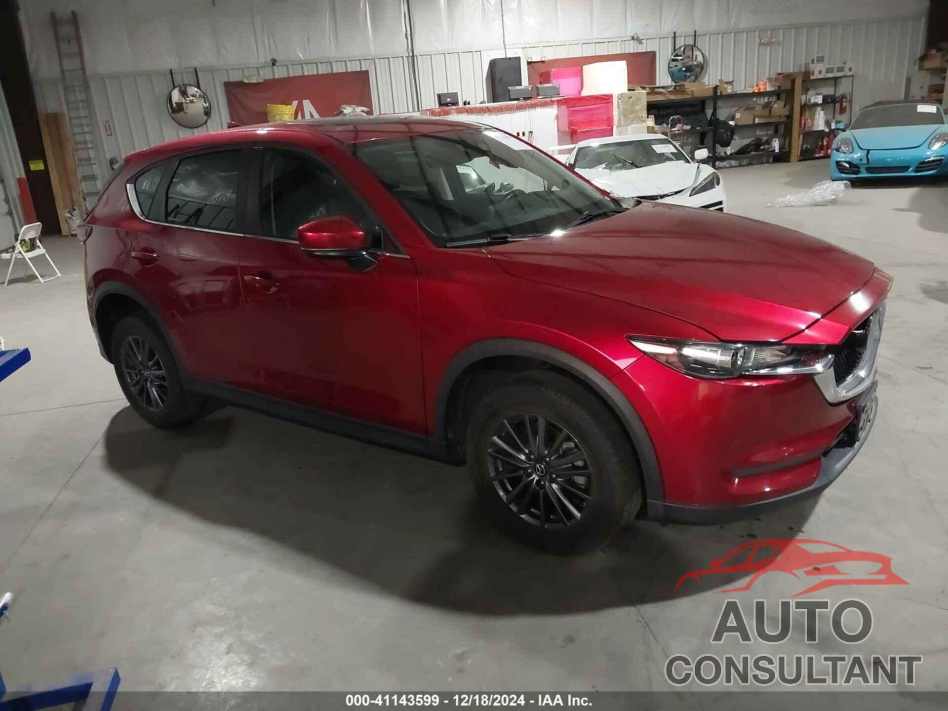 MAZDA CX-5 2020 - JM3KFACM6L1832735