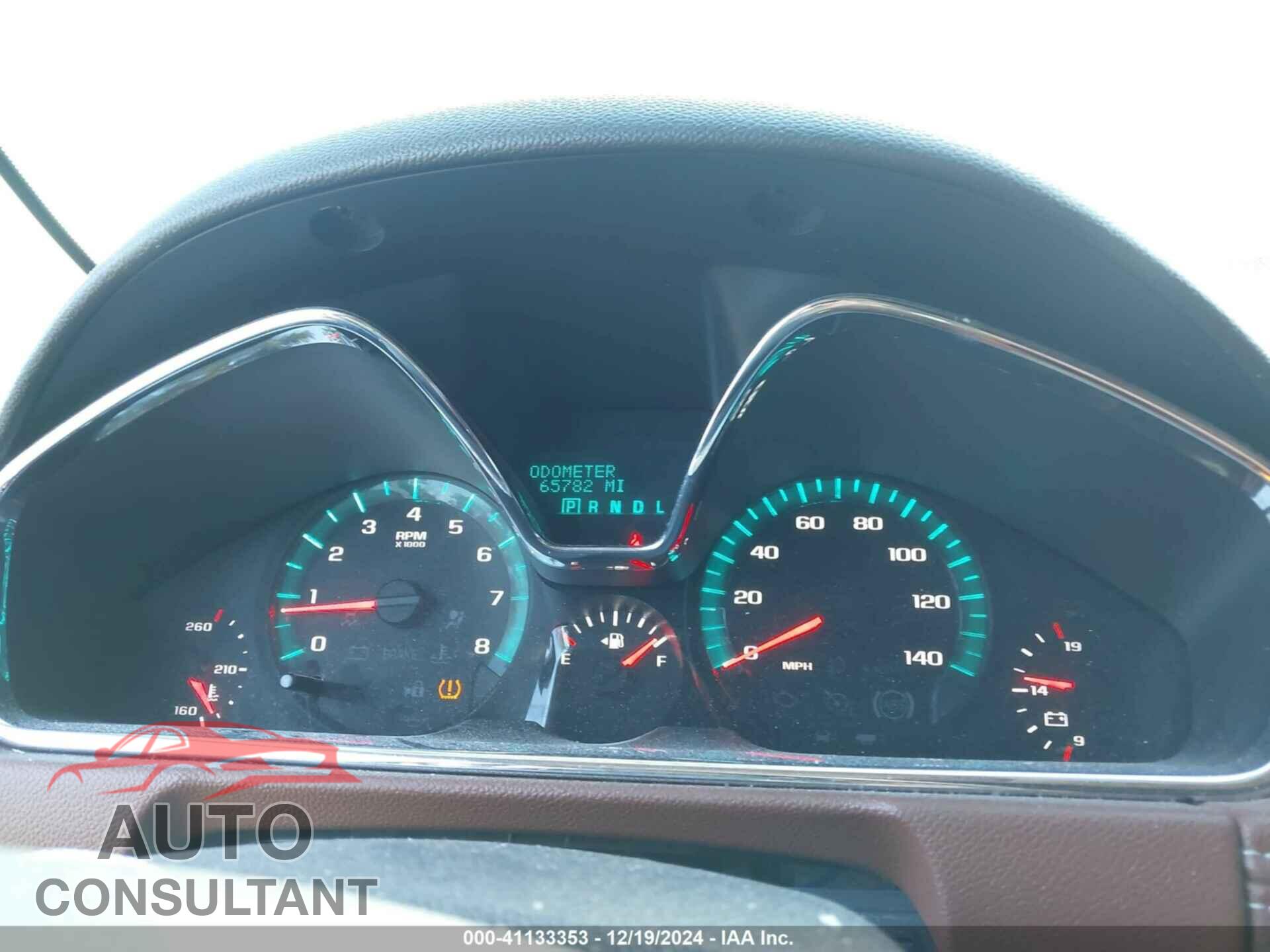 CHEVROLET TRAVERSE 2017 - 1GNKRJKD6HJ116823