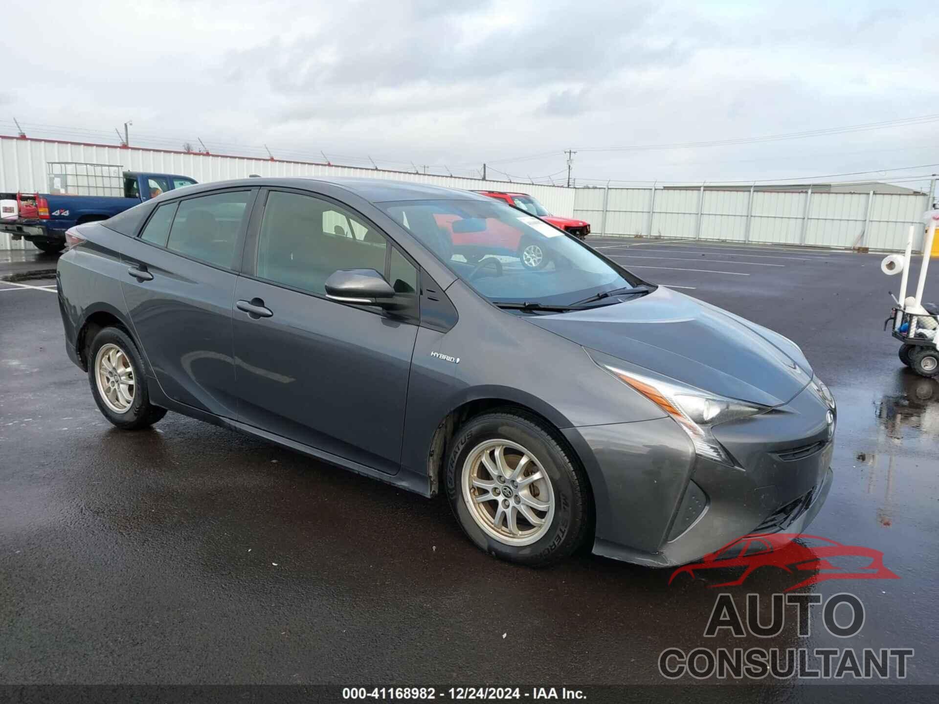 TOYOTA PRIUS 2016 - JTDKARFU1G3014762