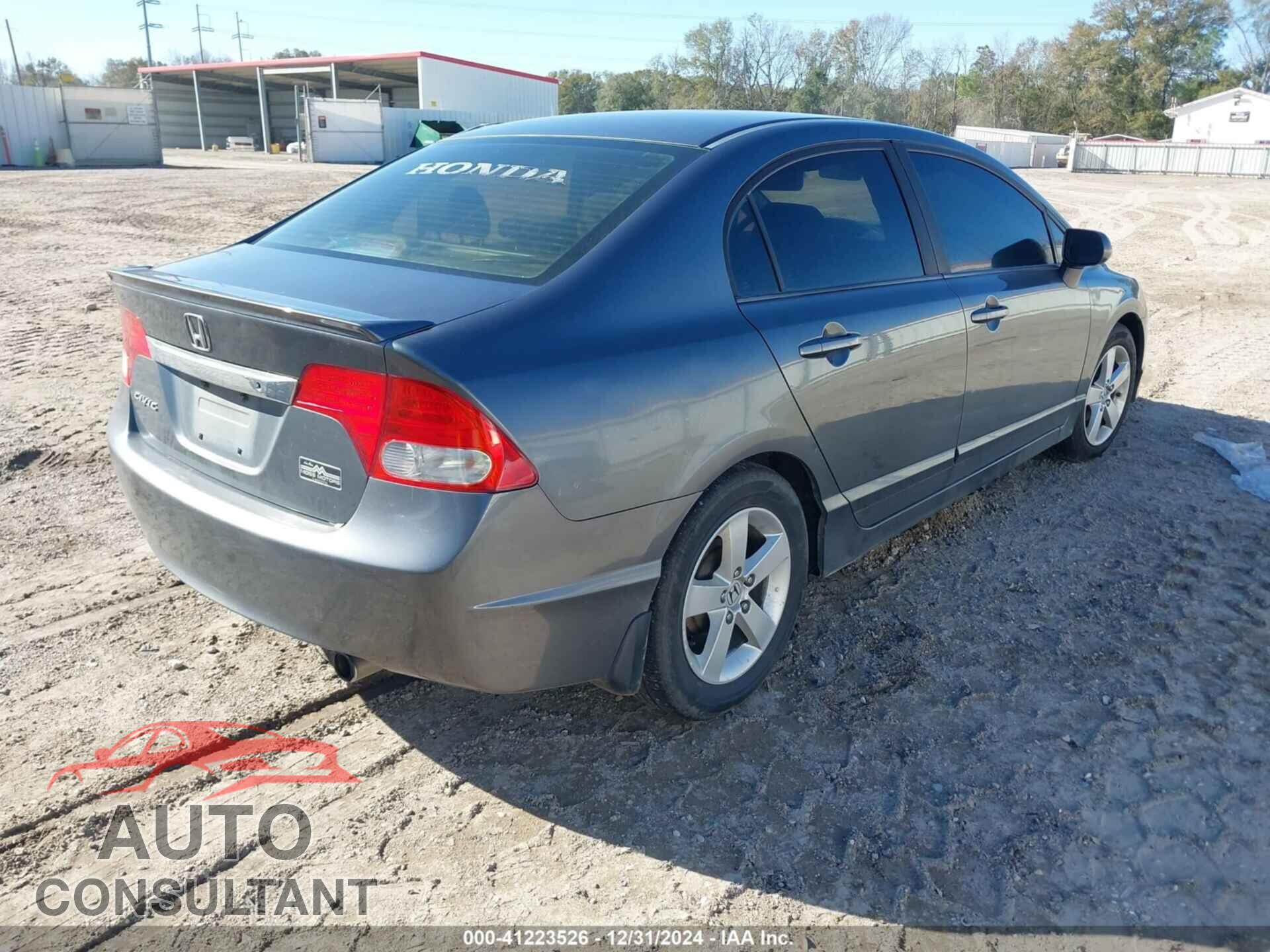 HONDA CIVIC 2011 - 19XFA1F60BE028027