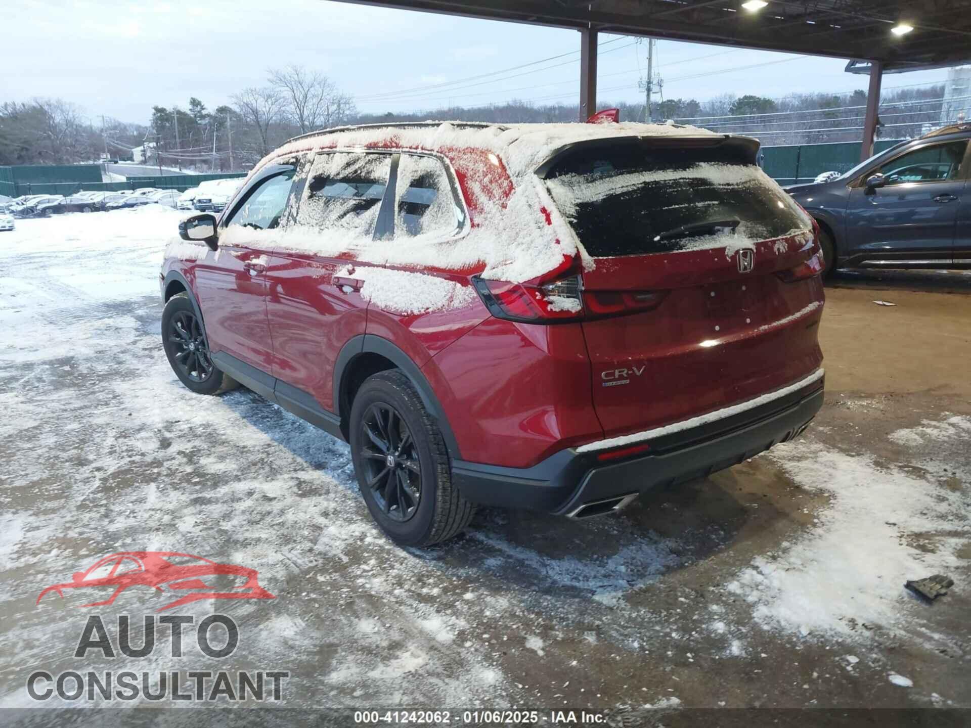 HONDA CR-V 2024 - 5J6RS6H83RL024491