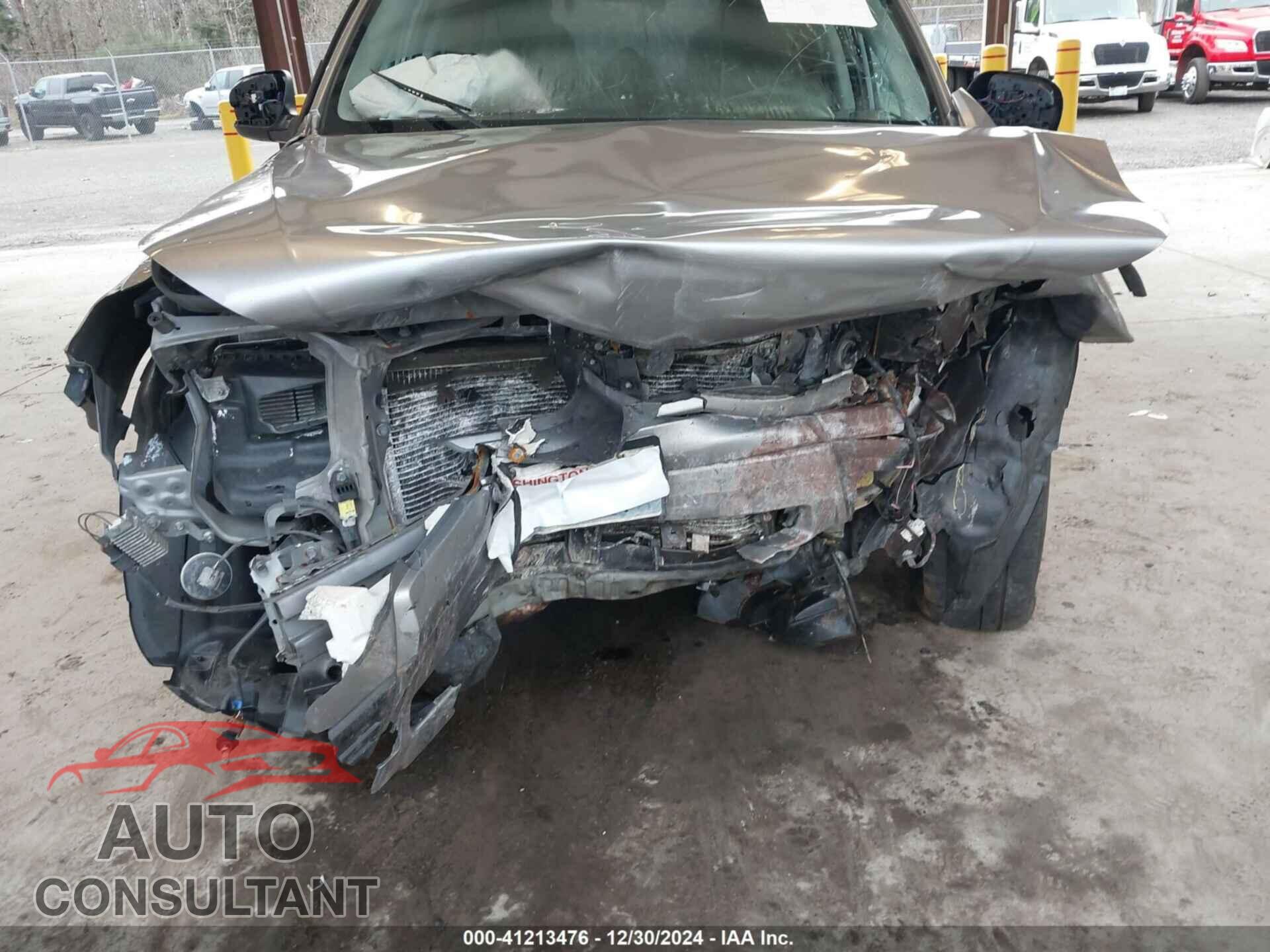 SUBARU FORESTER 2011 - JF2SHAEC8BH743747