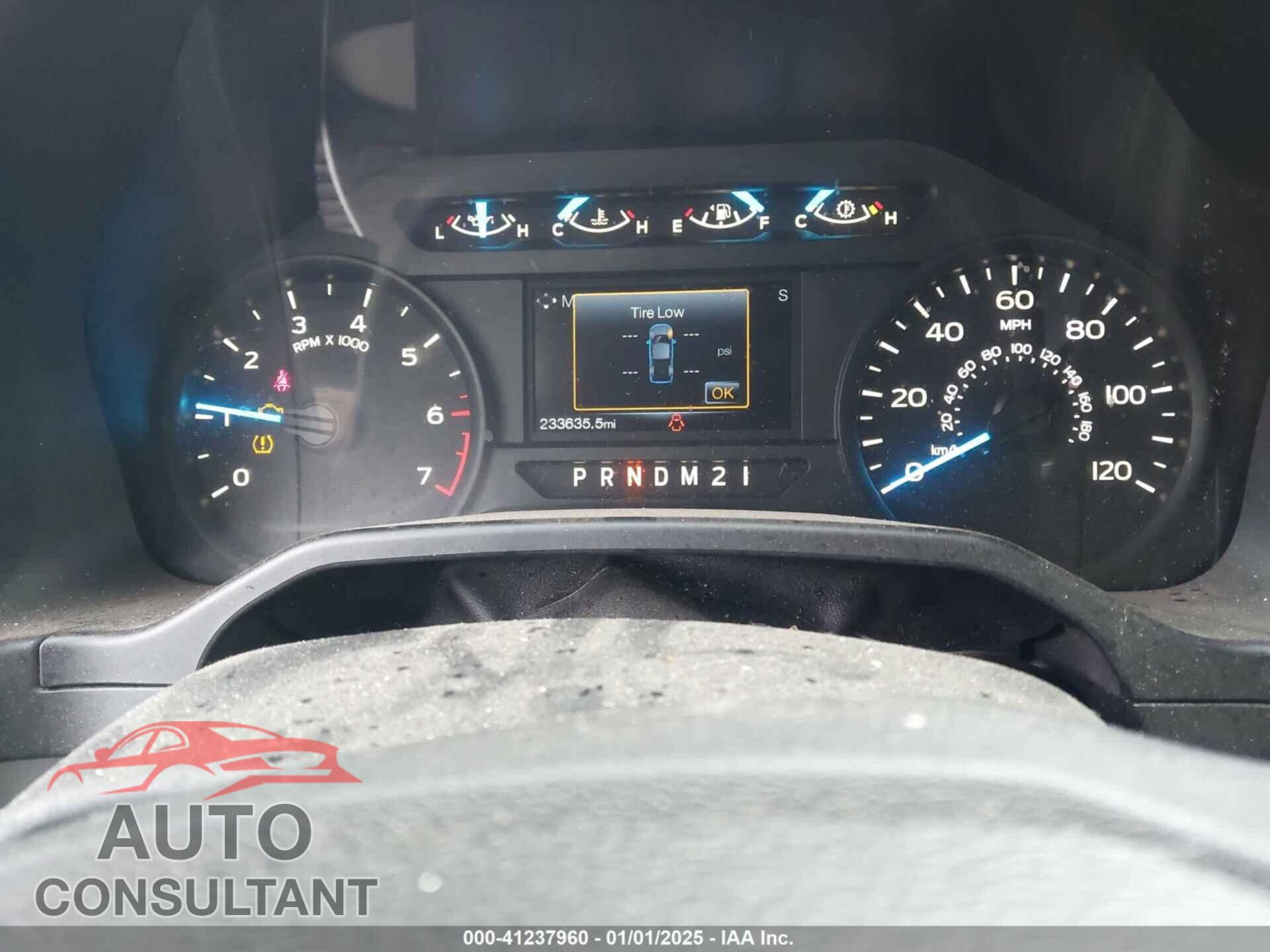 FORD F-150 2016 - 1FTEX1EP2GFD56390