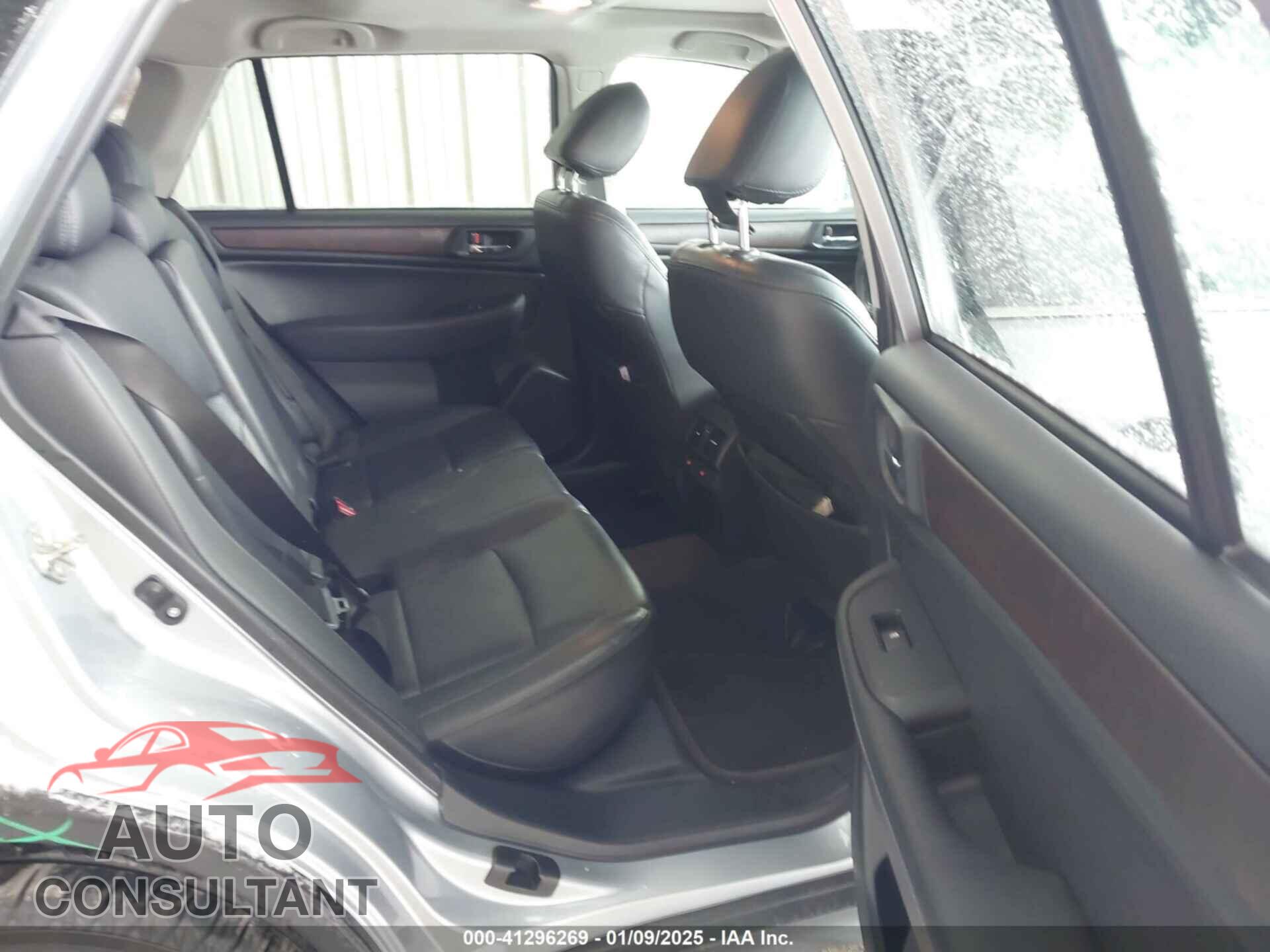 SUBARU OUTBACK 2015 - 4S4BSBNC0F3242985