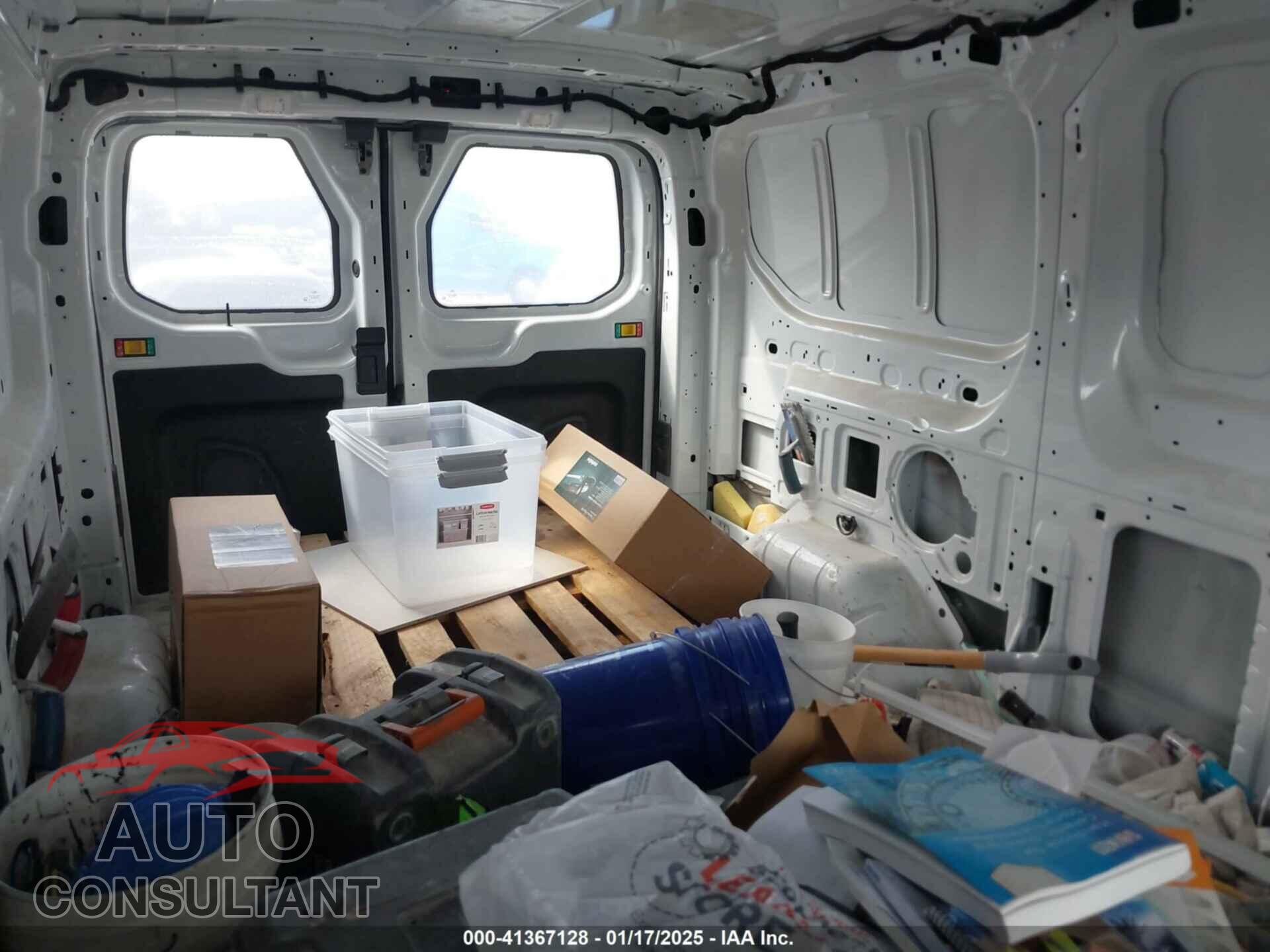 FORD TRANSIT 2020 - 1FTBR2Y81LKB18944