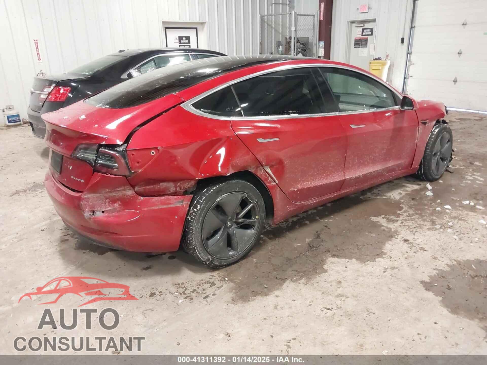 TESLA MODEL 3 2020 - 5YJ3E1EB1LF600370