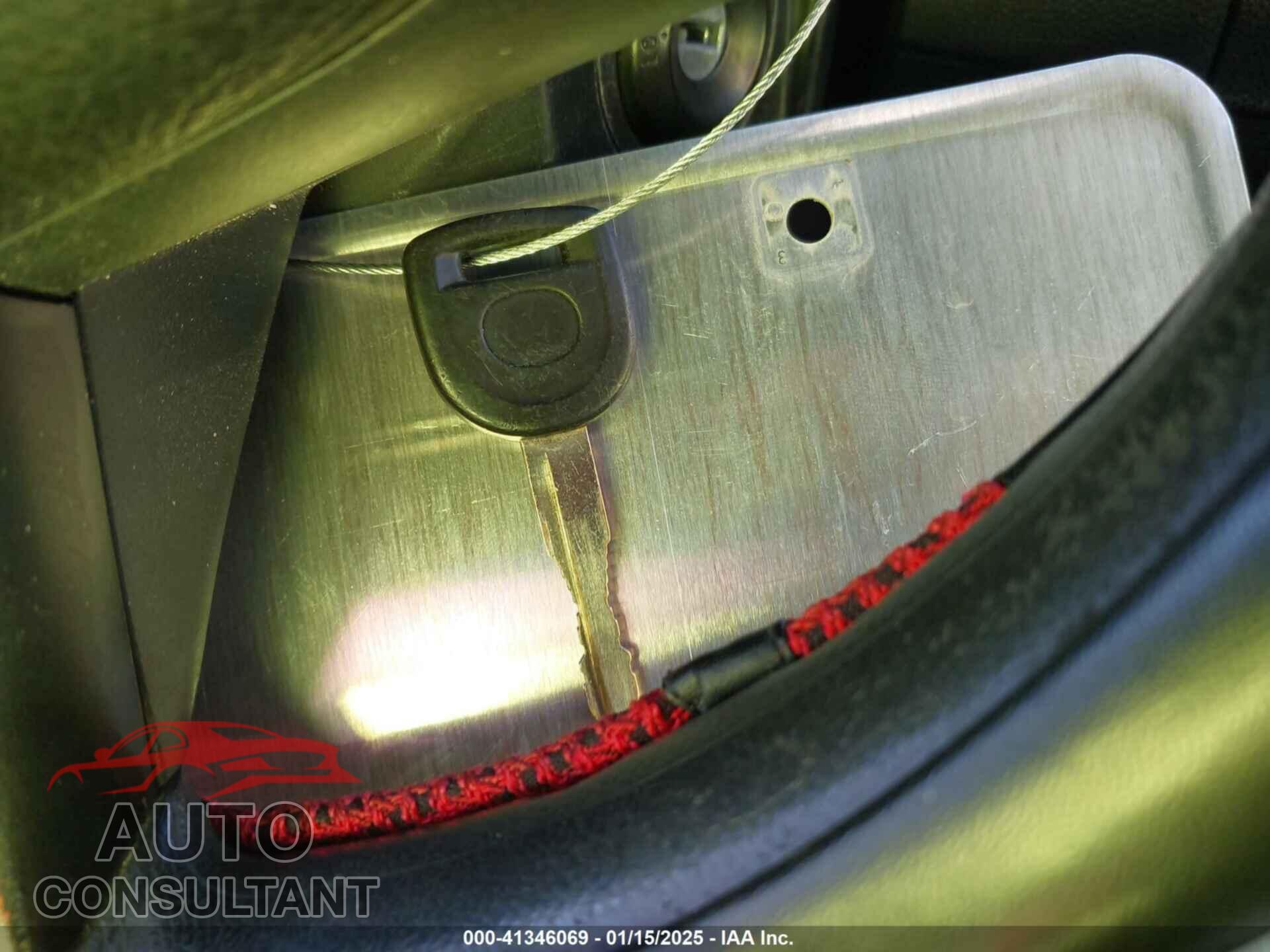 MAZDA MAZDA3 2010 - JM1BL1SG4A1243452