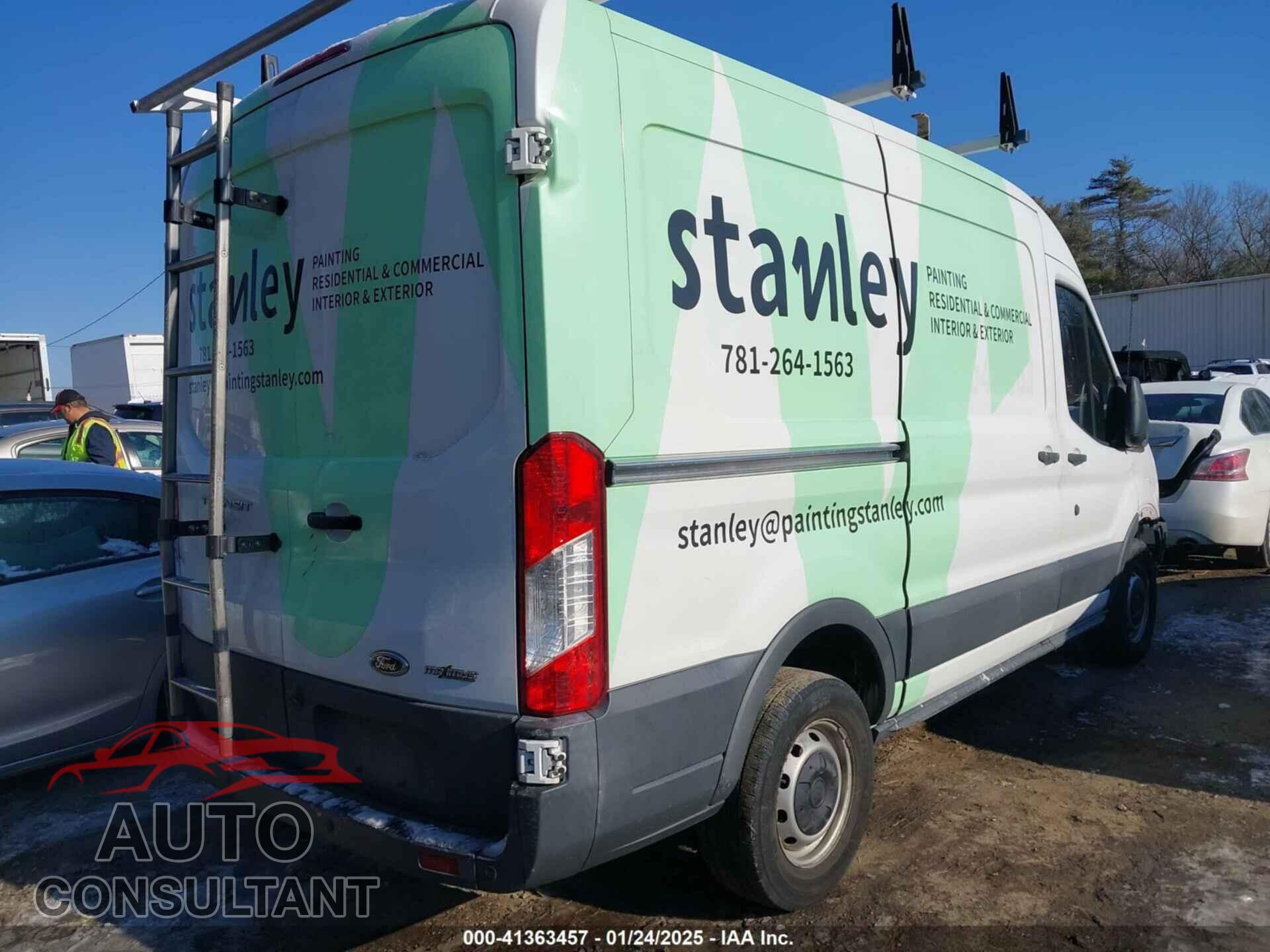 FORD TRANSIT-250 2016 - 1FTYR1CM7GKA48493