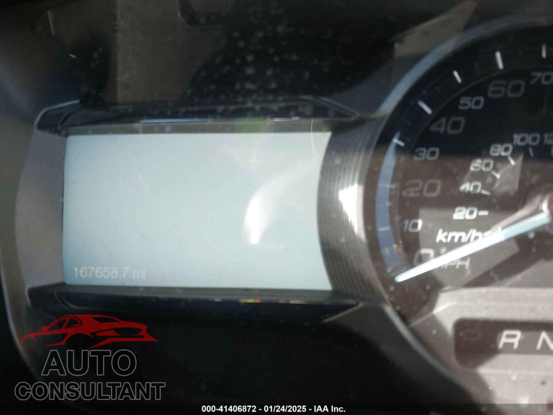 FORD TAURUS 2014 - 1FAHP2F83EG104915