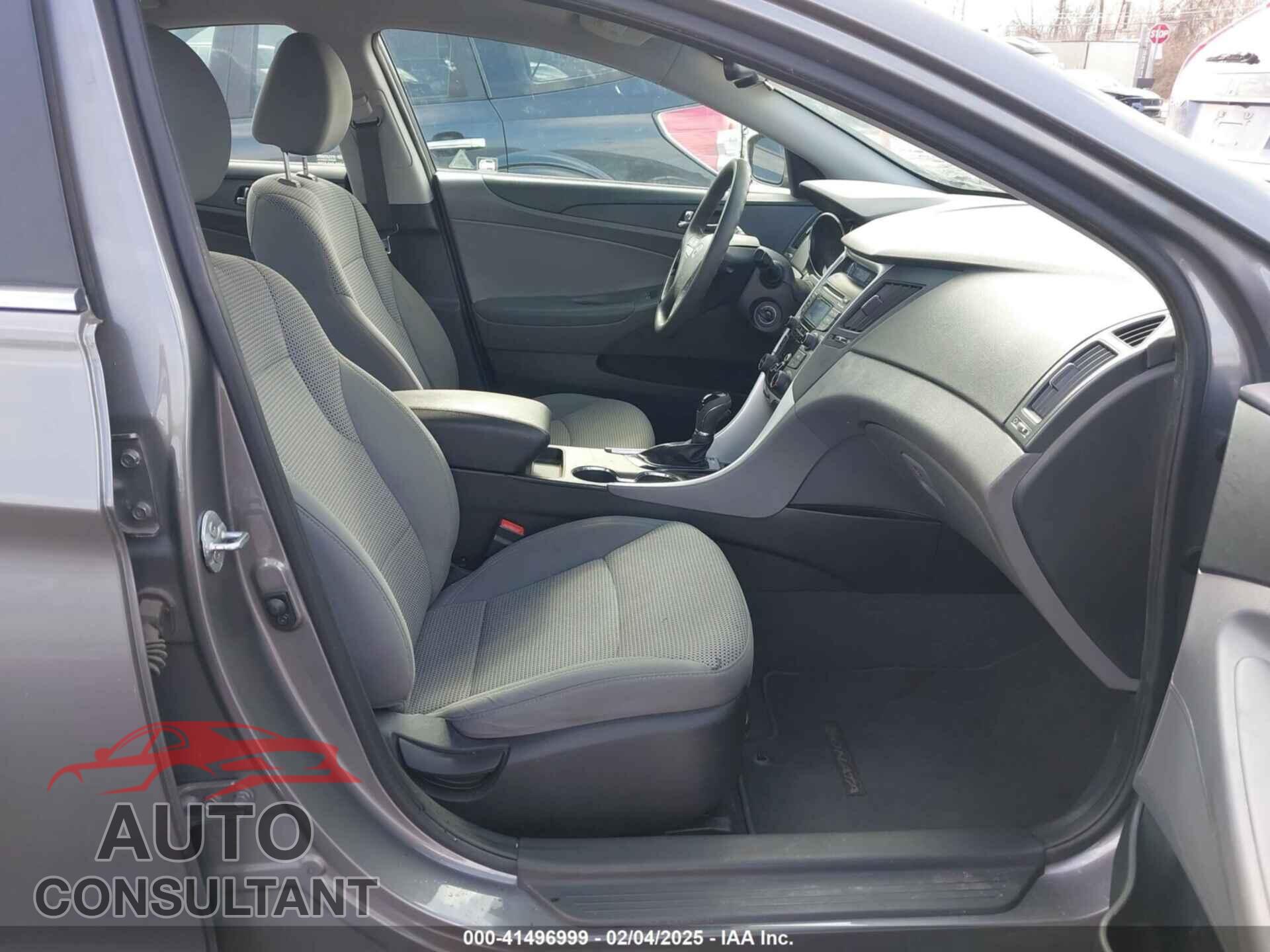 HYUNDAI SONATA 2012 - 5NPEB4ACXCH431663