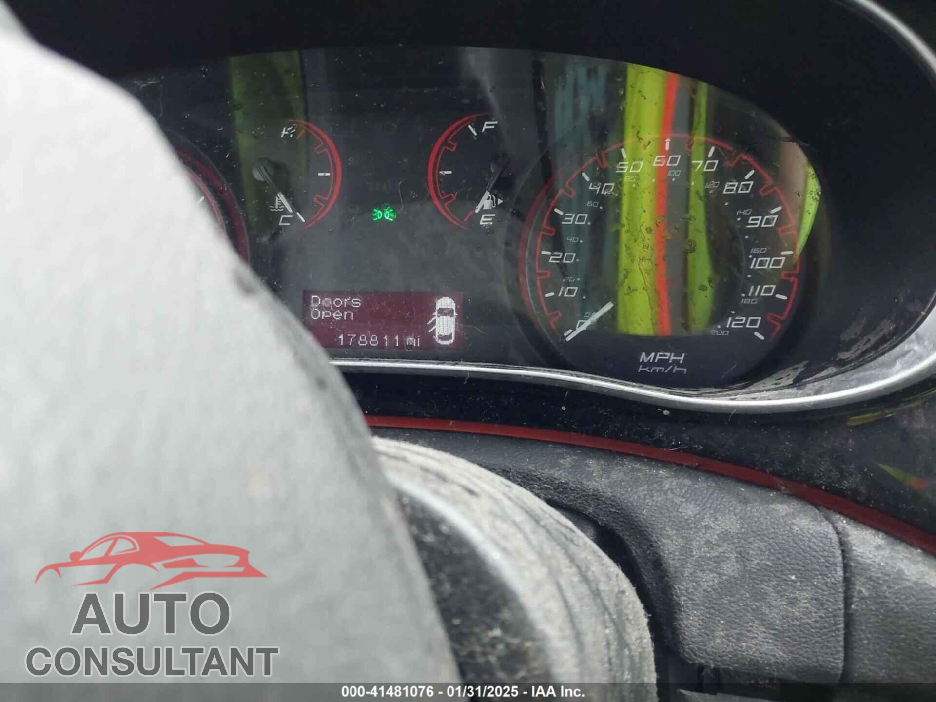 DODGE DART 2014 - 1C3CDFAA2ED708315