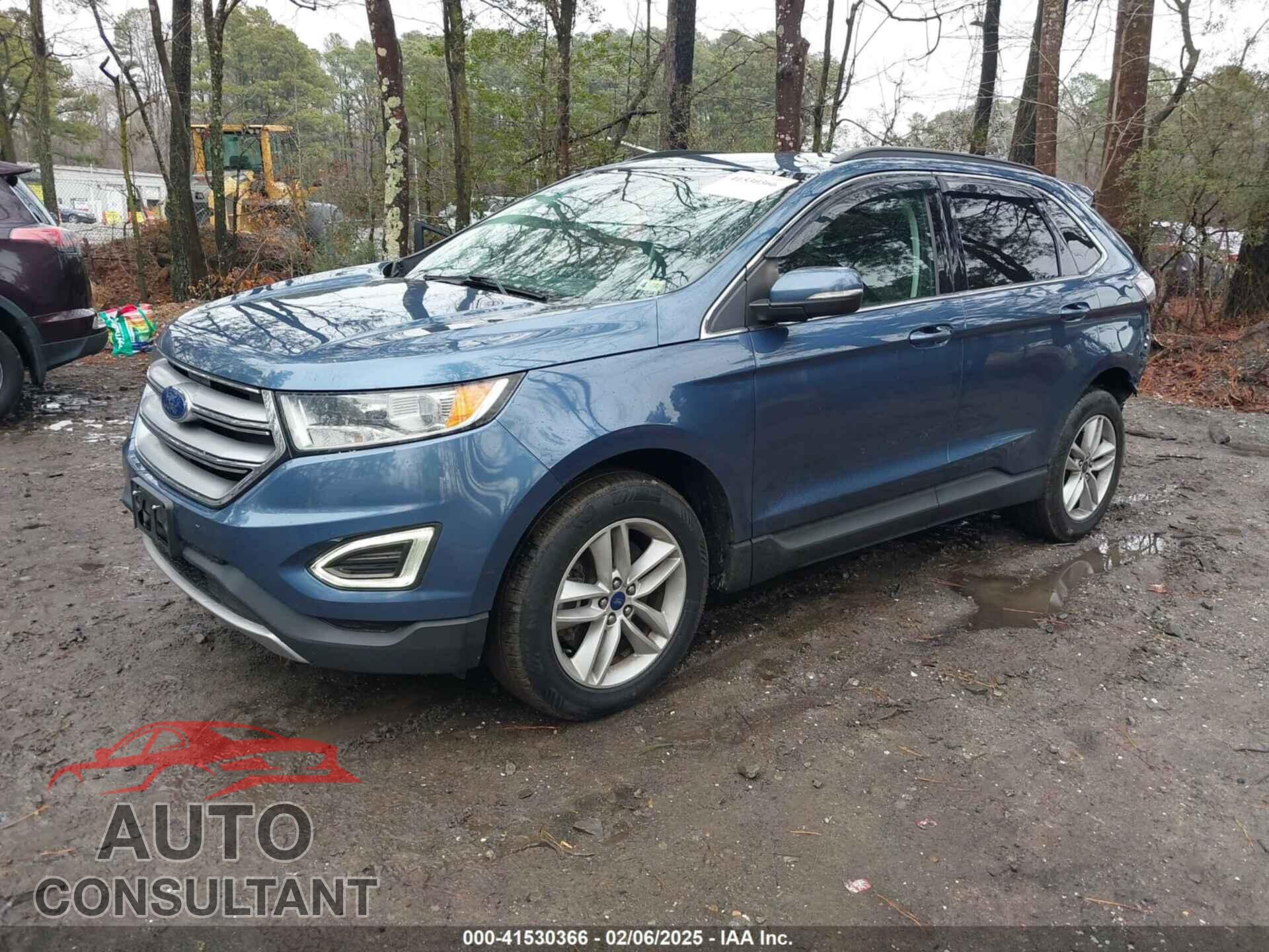 FORD EDGE 2018 - 2FMPK4J87JBC33308