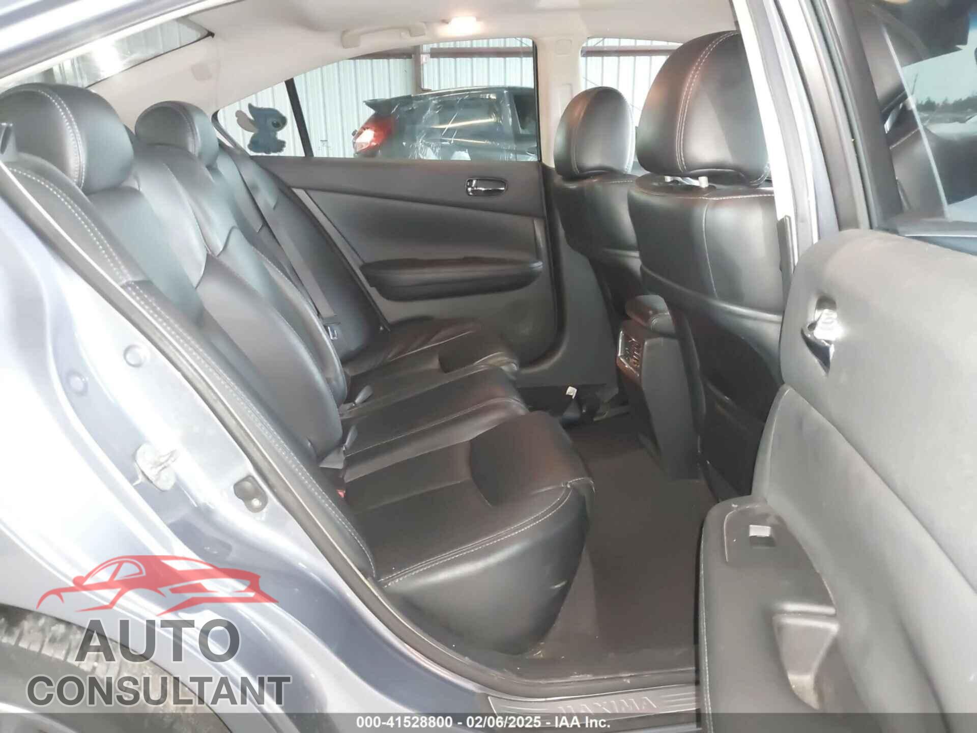 NISSAN MAXIMA 2011 - 1N4AA5AP1BC868994